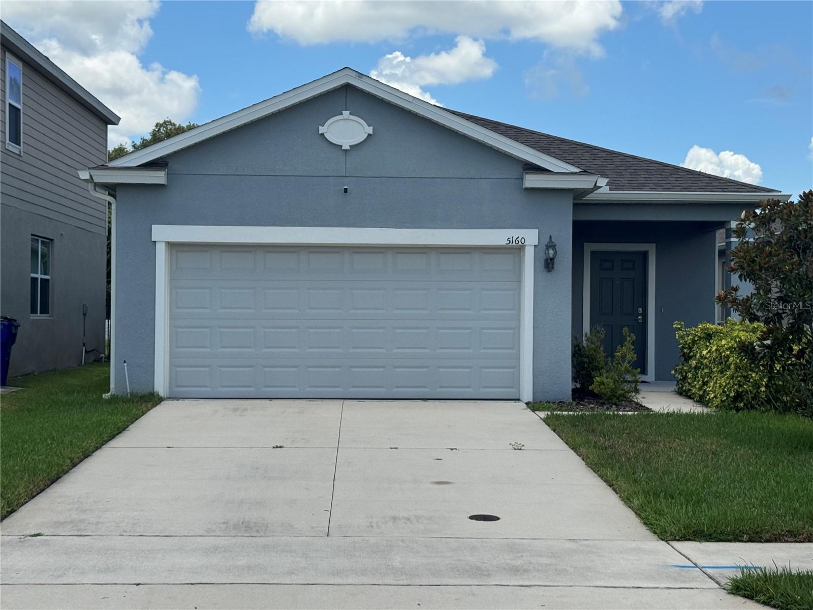 Turnkey Perfection in Florida! Built in 2020, this immaculate 3BR/2BA home shines with true pride of ownership. Featuring a desirable split floor plan, the open-concept layout showcases a spacious kitchen with premium countertops, stainless steel appliances, and ample cabinetry flowing directly into the living area. The private rear primary suite includes a large walk-in closet and a double-vanity en-suite bath. Outside, enjoy a fully fenced backyard oasis with a covered patio?perfect for entertaining. Superb location with fast access to shopping, dining, hospitals, and the airport. Move right in and start living the dream!