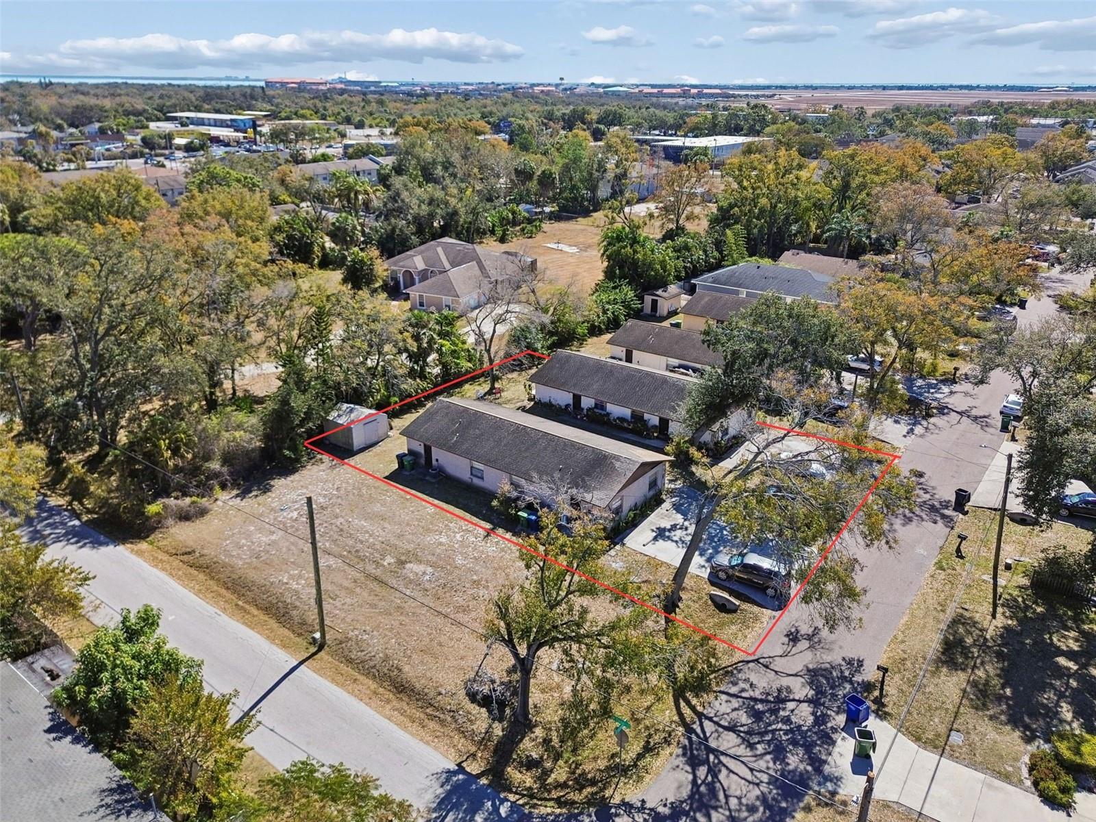 SUNSET ADDITION - Residential Income