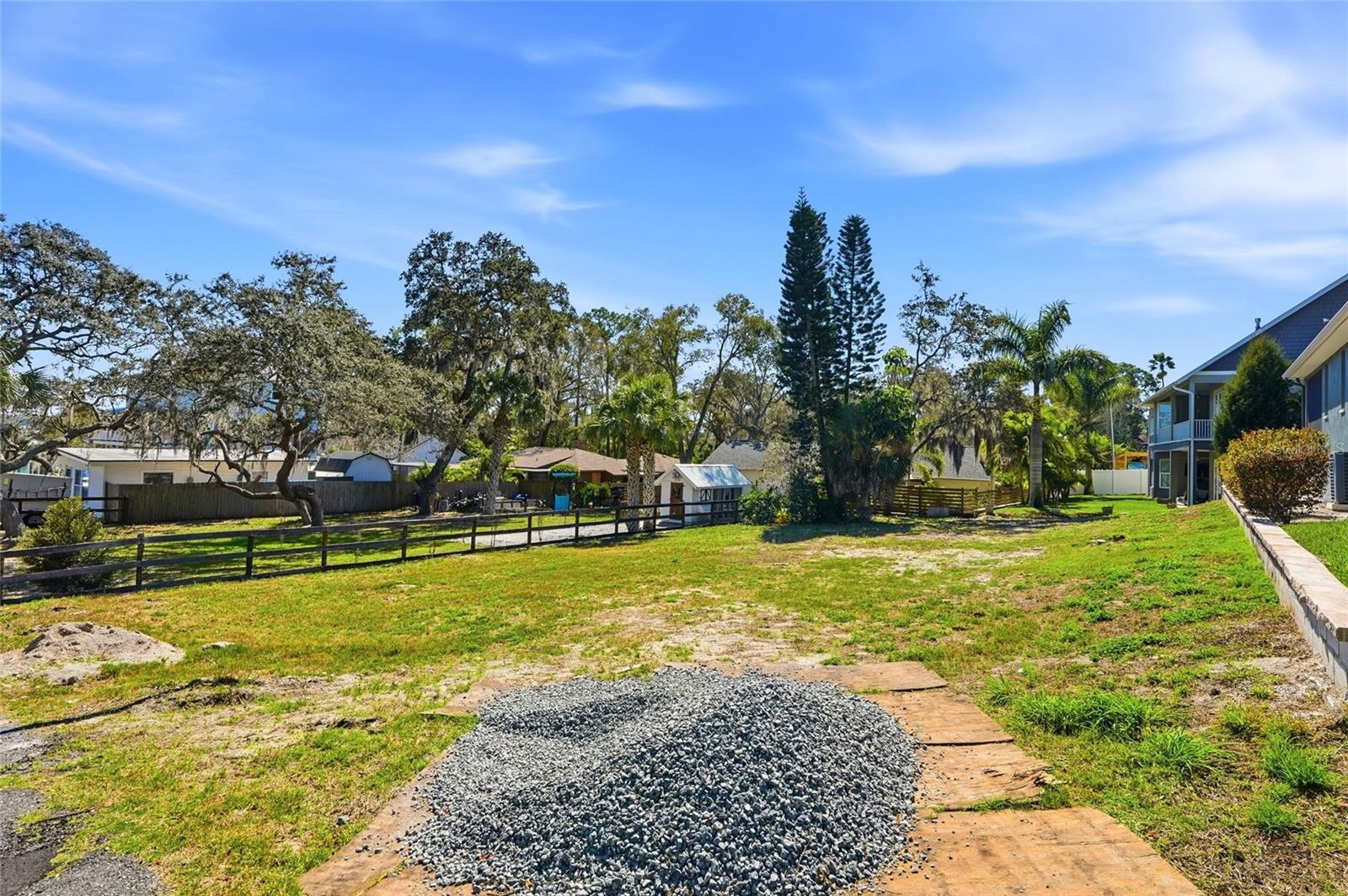 GNUOY PARK - Land