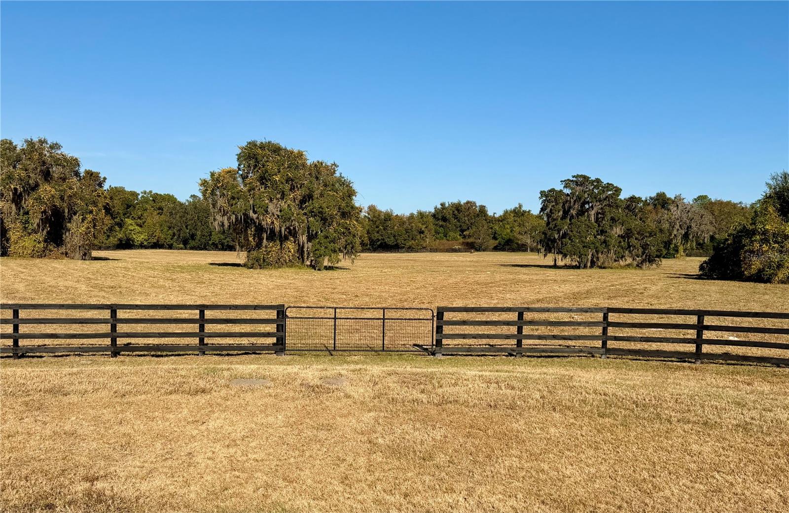 Via Paradisus 12.03+/- Acre Equestrian Parcel with Exclusive Greenway Access
Discover the perfect blend of privacy, recreation, and natural beauty on this 12.03-acre parcel, 
perimeter-fenced, with two wells, electric, and nestled within a deed-restricted, equestrian community.  This property is perfect for building your dream home and farm.  Privately situated on a cul-de-sac.  This property offers direct access to the renowned Marjorie Harris Carr Greenways and Trails, one of Florida's most treasured natural resources, and easy access to the Florida Horse Park. 
Enjoy hundreds of miles of horseback riding, hiking, mountain biking, or simply relaxing in the great outdoors.  Via Paradisus is now one of the only private trailheads providing direct access to the Florida Greenway, making this property a rare opportunity for equestrian and nature enthusiasts.  Its unique combination of privacy and access to outdoor activities makes it an ideal setting for creating a personalized retreat tailored to your lifestyle.