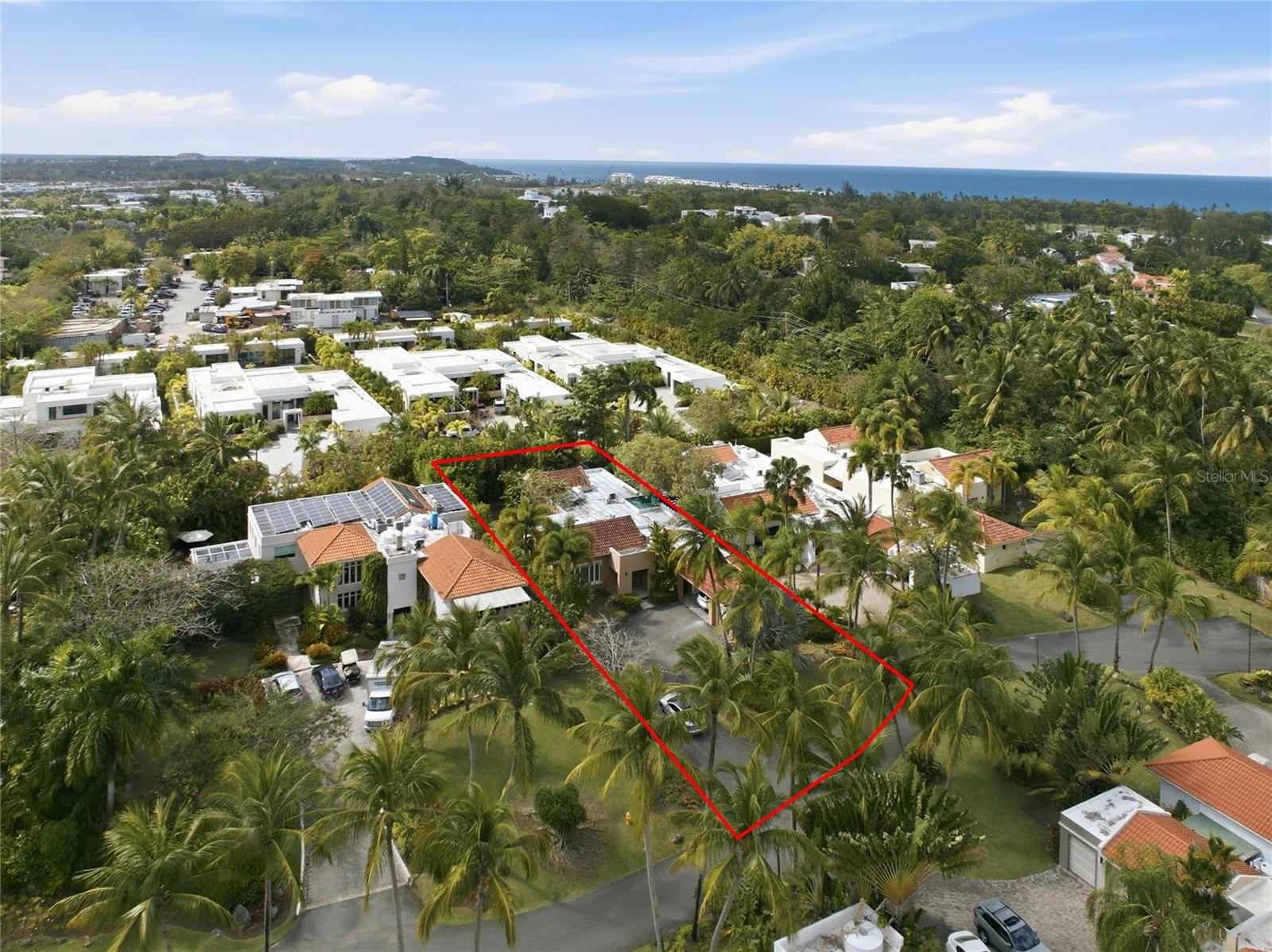 DORADO BEACH EAST - Residential