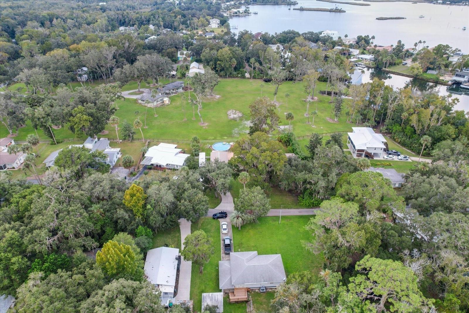 SHERMANS VILLAGE UNREC - Residential