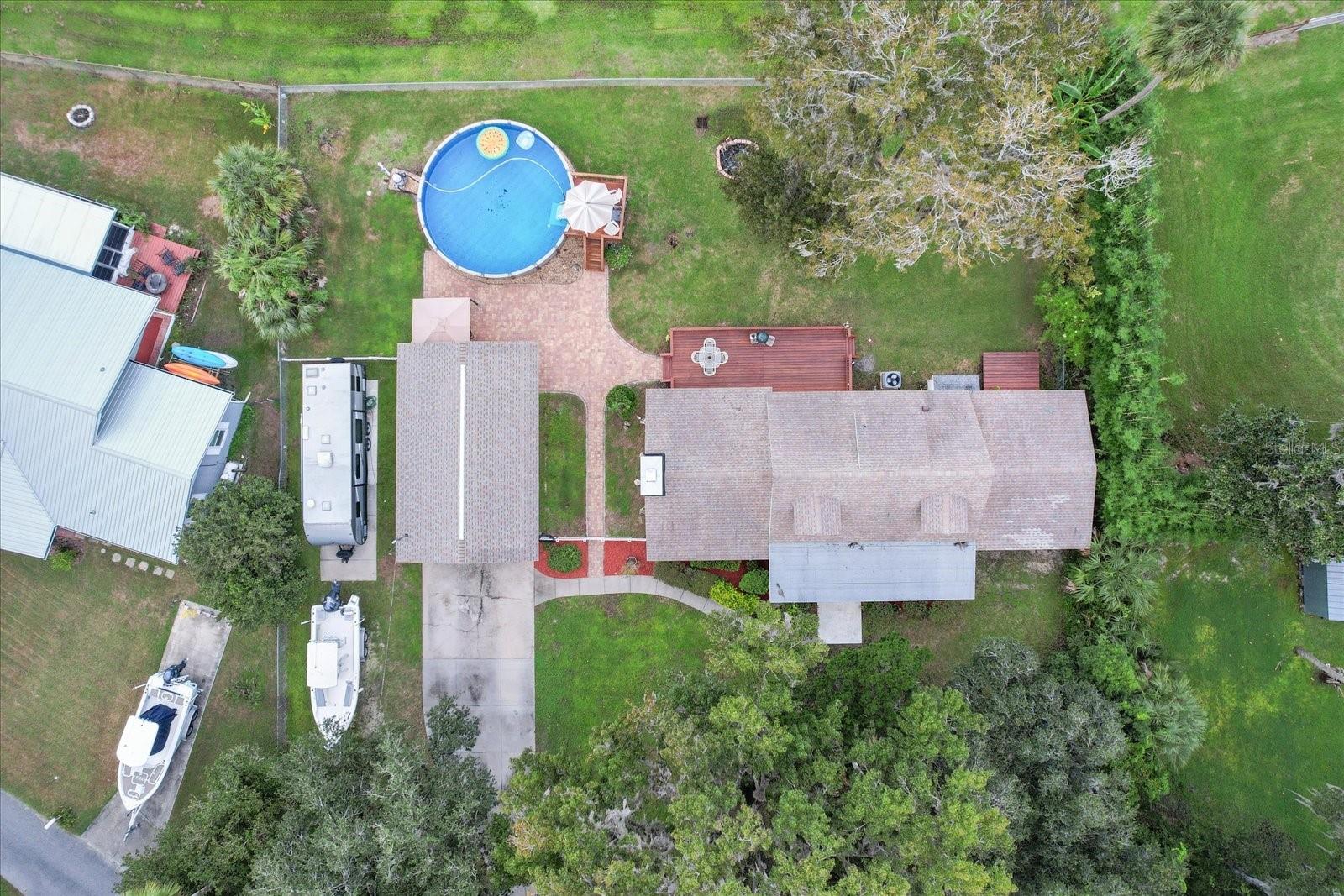 SHERMANS VILLAGE UNREC - Residential