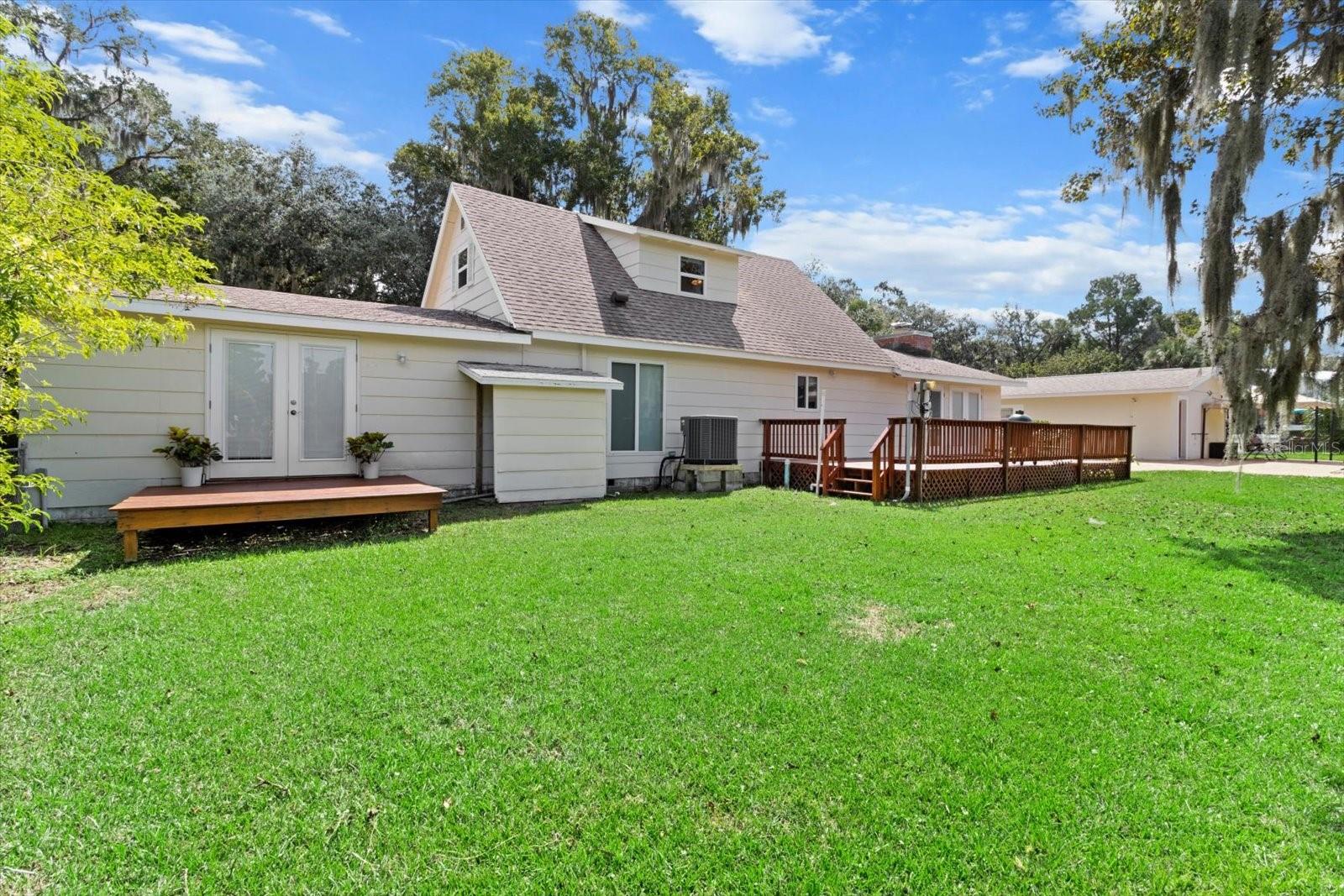 SHERMANS VILLAGE UNREC - Residential