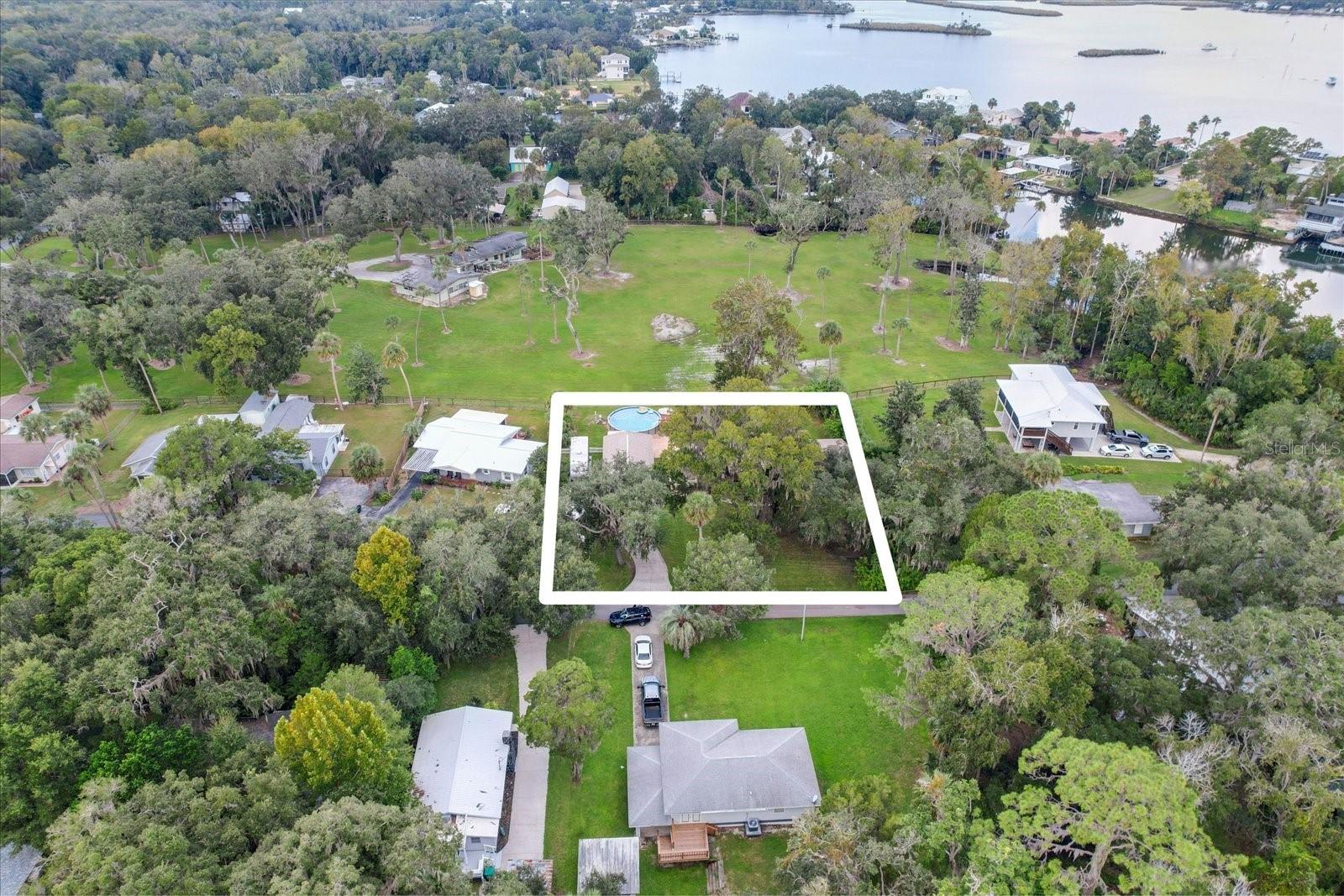SHERMANS VILLAGE UNREC - Residential