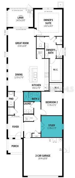 BRIGHTMORE AT WELLEN PARK - Residential