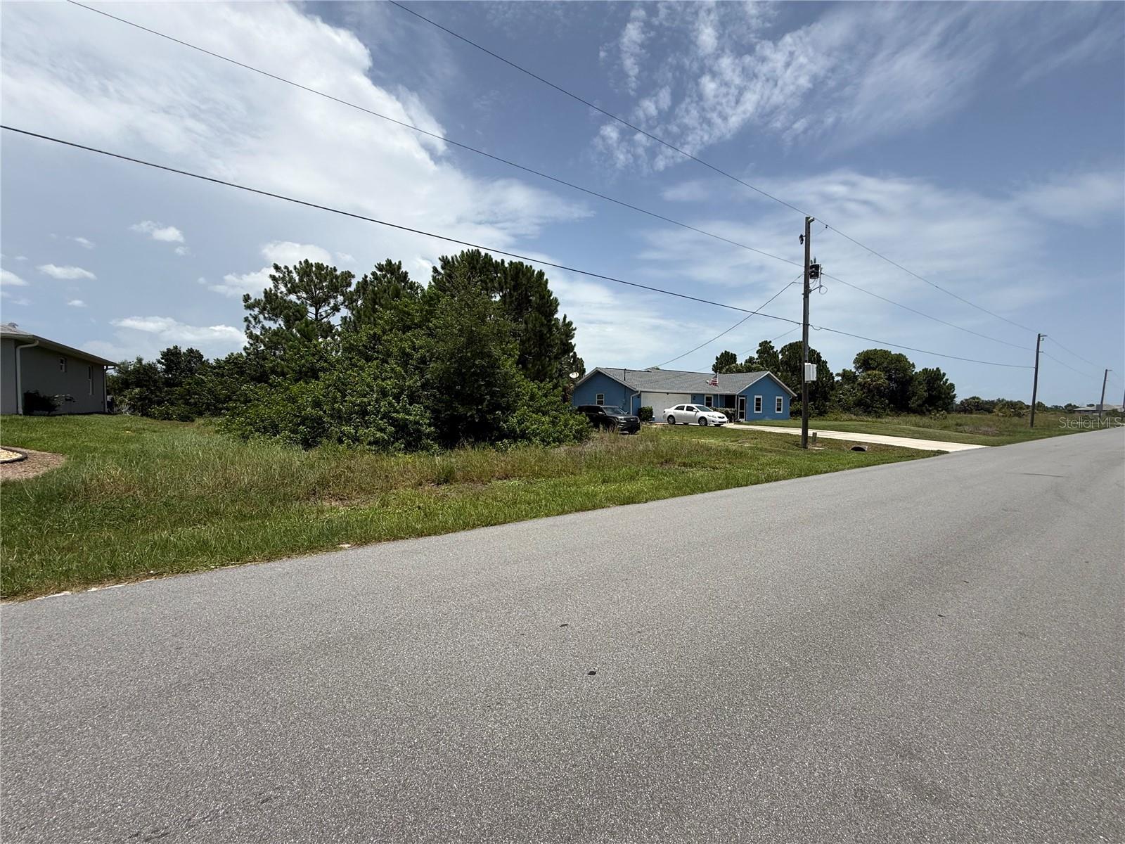 PORT CHARLOTTE SEC 072 - Land