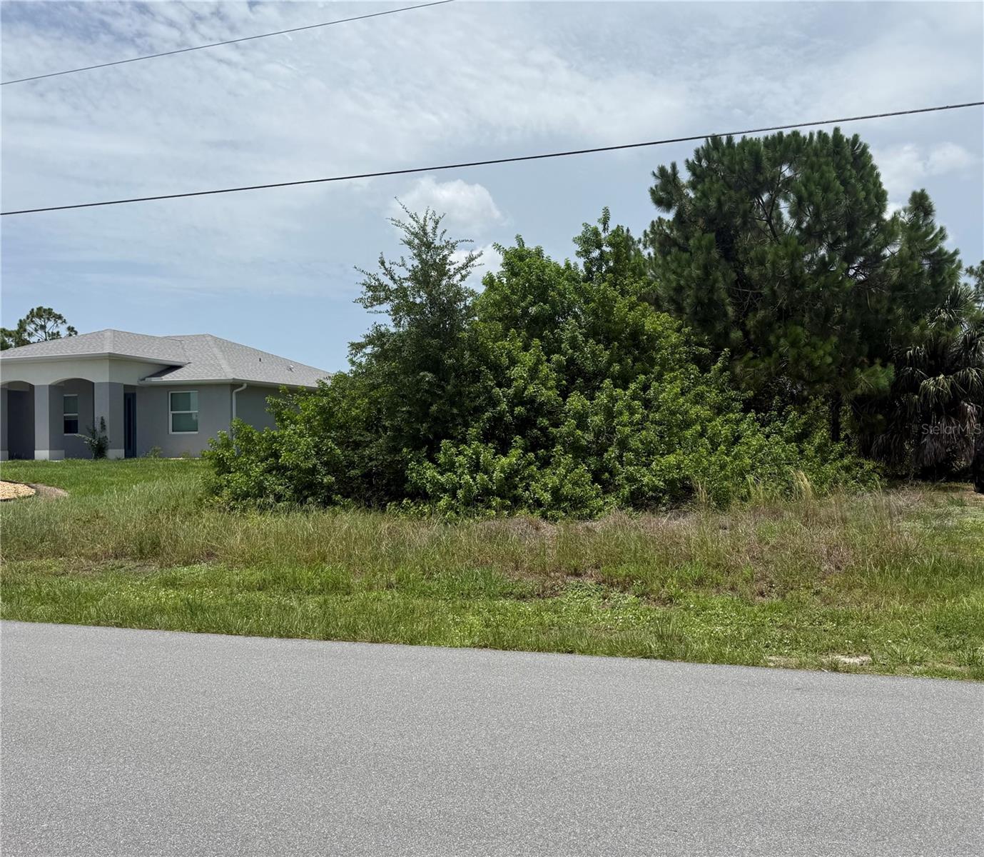 PORT CHARLOTTE SEC 072 - Land