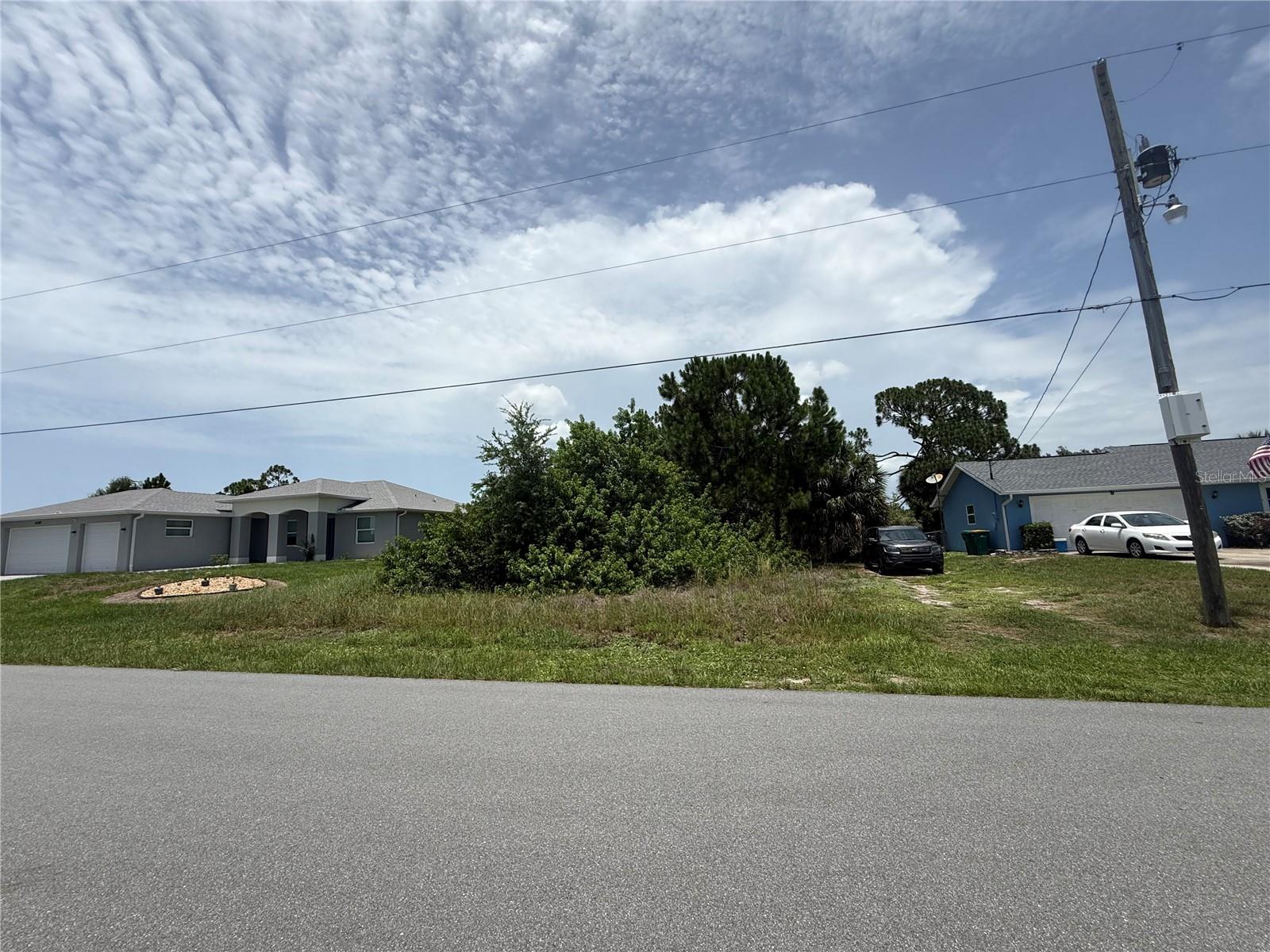 PORT CHARLOTTE SEC 072 - Land