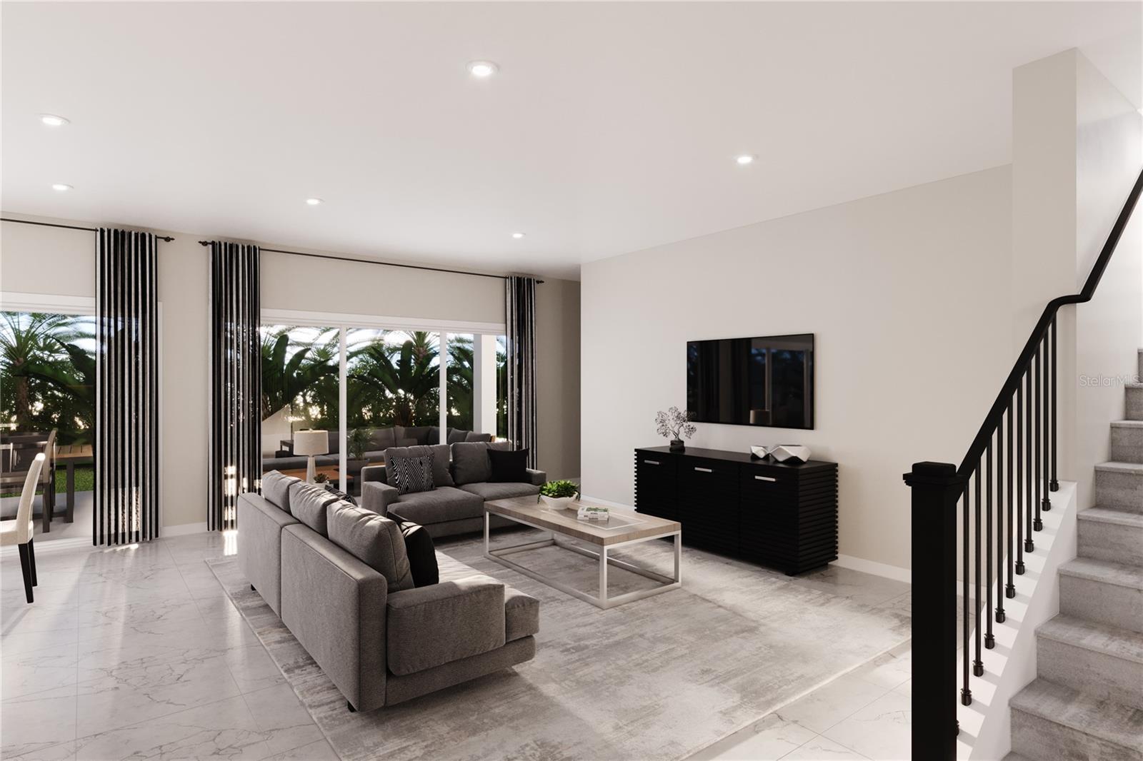 LAKE MATTIE PRESERVE ESTATES - Residential
