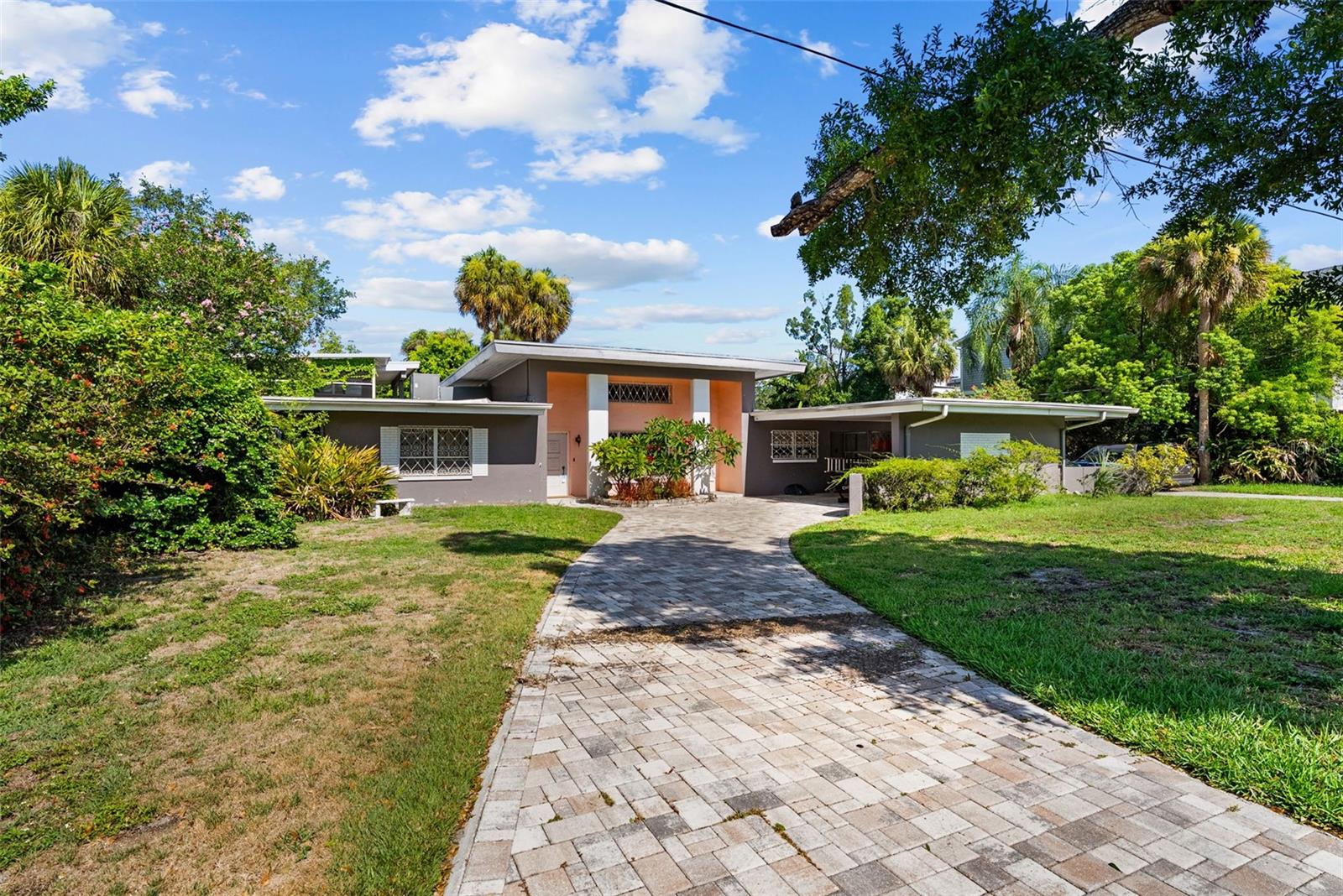 Being sold for land value! An exceptional opportunity to build your dream home in one of South Tampa's most sought-after neighborhoods. This oversized 120' x 126' lot spans an impressive 15,120 square feet, offering endless possibilities to design and construct a custom residence tailored to your lifestyle. Situated in the heart of Beach Park, this property is being sold for land value, making it the perfect canvas to create a one-of-a-kind home in a premier location. With generous dimensions, the lot provides ample space for a spacious floor plan, resort-style outdoor living, a pool, and expansive green space. Adding to the property's value is a 425-square-foot accessory building located in the rear corner of the lot. Built in 2015 to current building codes, this structure did not flood during the 2024 storms and offers flexibility for storage, a workshop, or future possibilities as you plan your new construction. Just minutes from Westshore's renowned shopping and dining destinations, International Plaza, Hyde Park Village, Tampa International Airport, Downtown Tampa, and some of the area's top-rated schools, you'll enjoy unparalleled convenience while living in one of the city's most established and desirable communities. Whether you're envisioning a timeless estate or a modern masterpiece, this rare oversized homesite offers the opportunity to bring your vision to life in a location that continues to be one of Tampa's most coveted addresses.