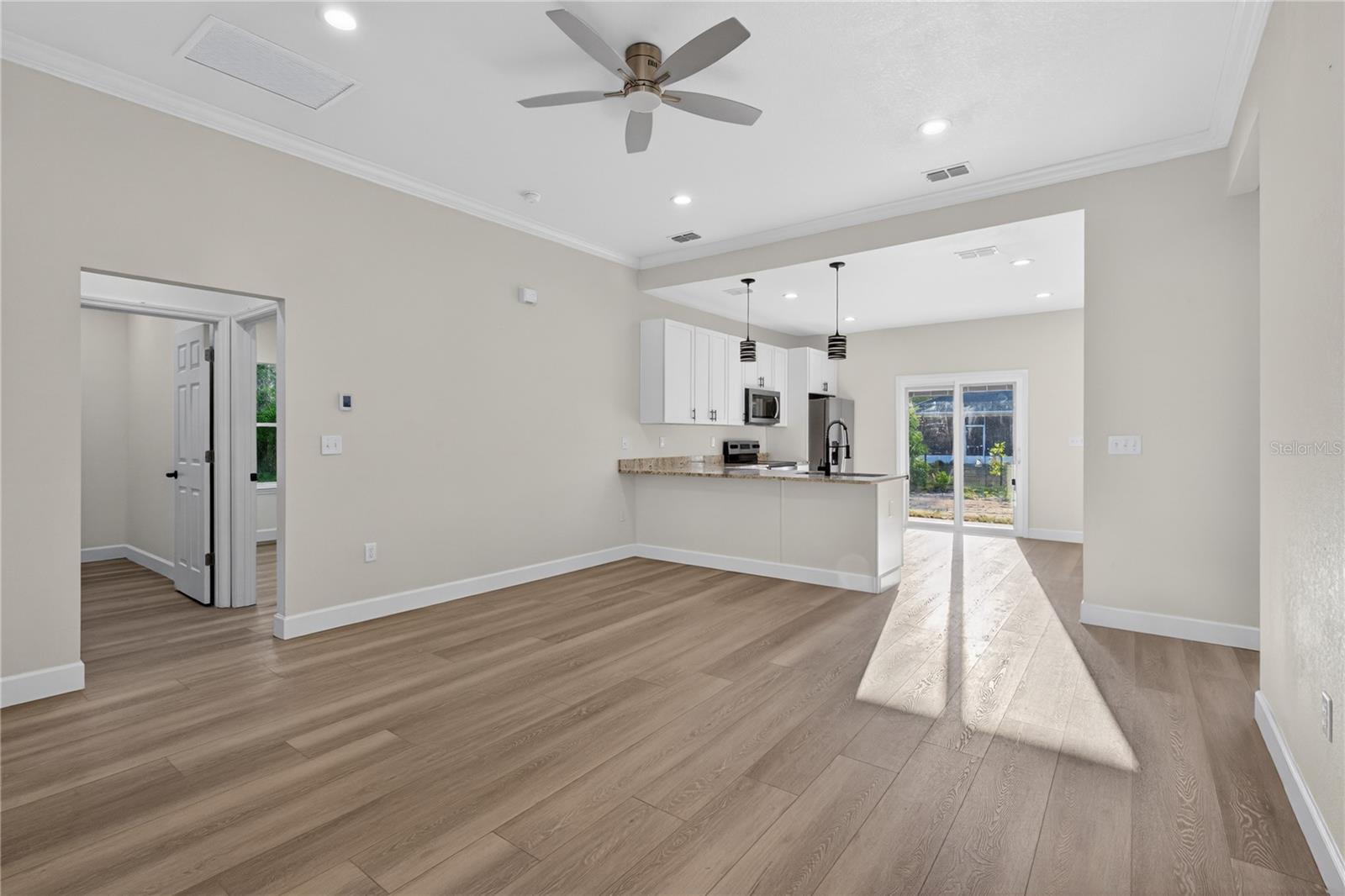 WILLISTON HYLNDS GOLF & C CLUB ESTATE - Residential