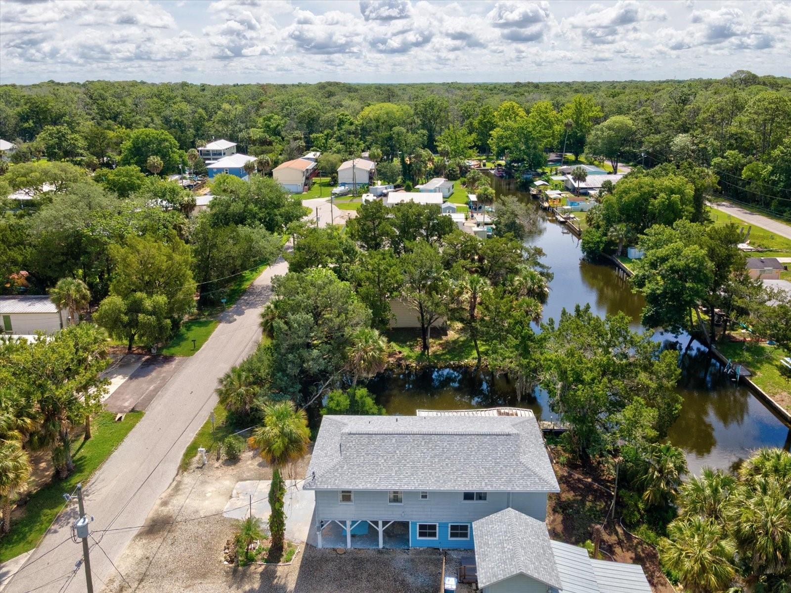 PALM GROVE COLONY - Residential
