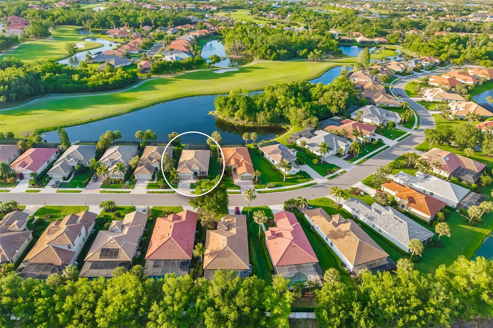 WATERLEFE GOLF & RIVER CLUB - Residential