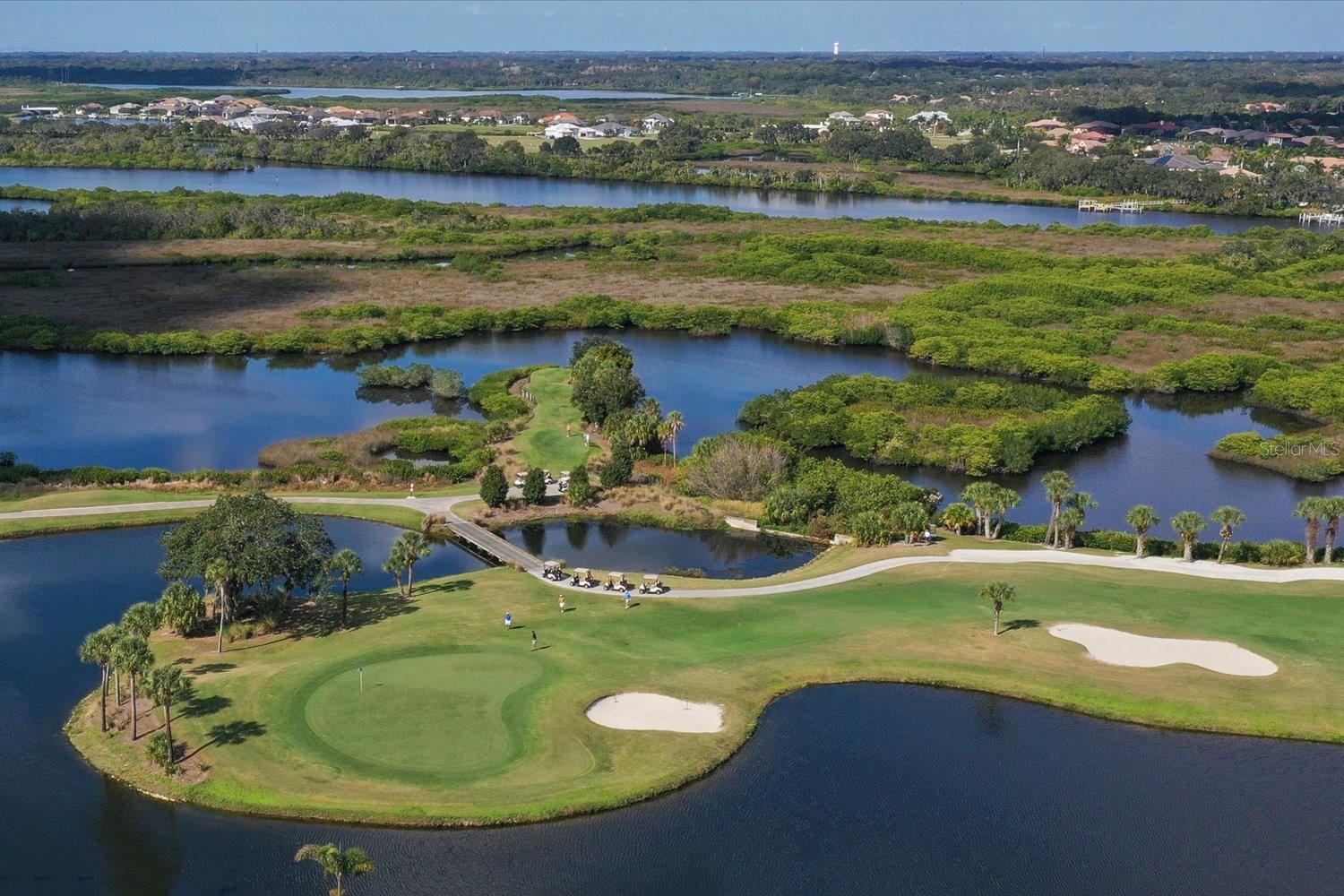 WATERLEFE GOLF & RIVER CLUB - Residential