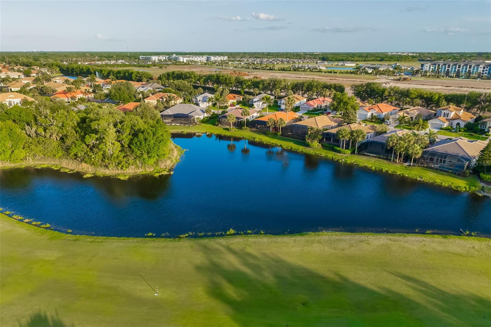 WATERLEFE GOLF & RIVER CLUB - Residential
