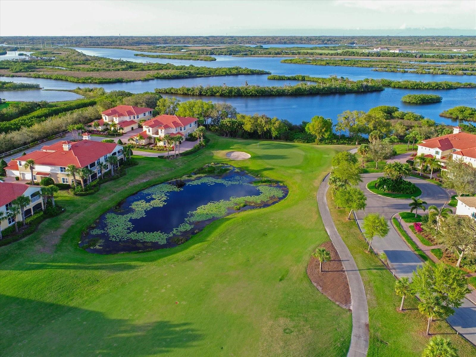 WATERLEFE GOLF & RIVER CLUB - Residential