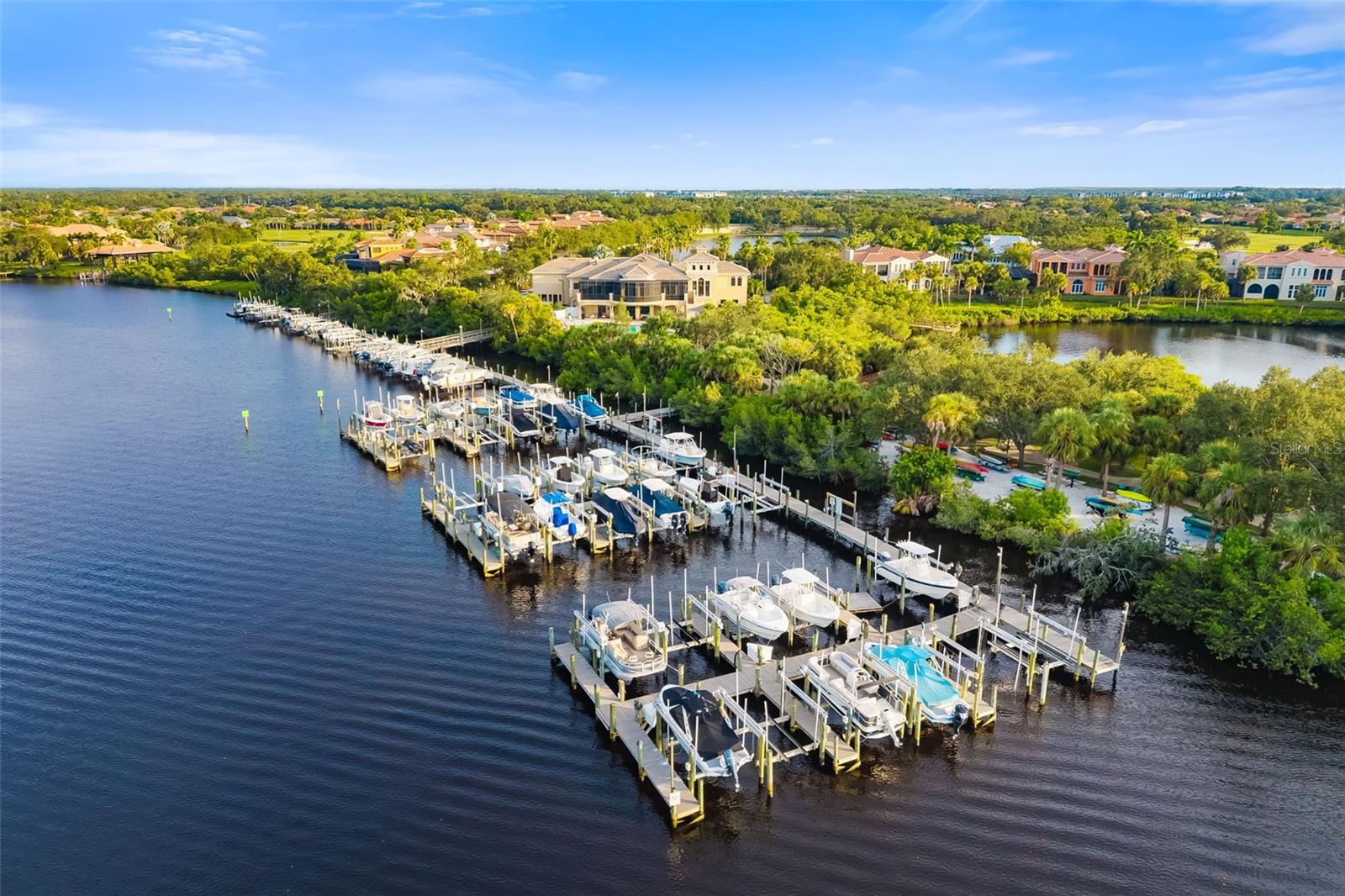 WATERLEFE GOLF & RIVER CLUB - Residential