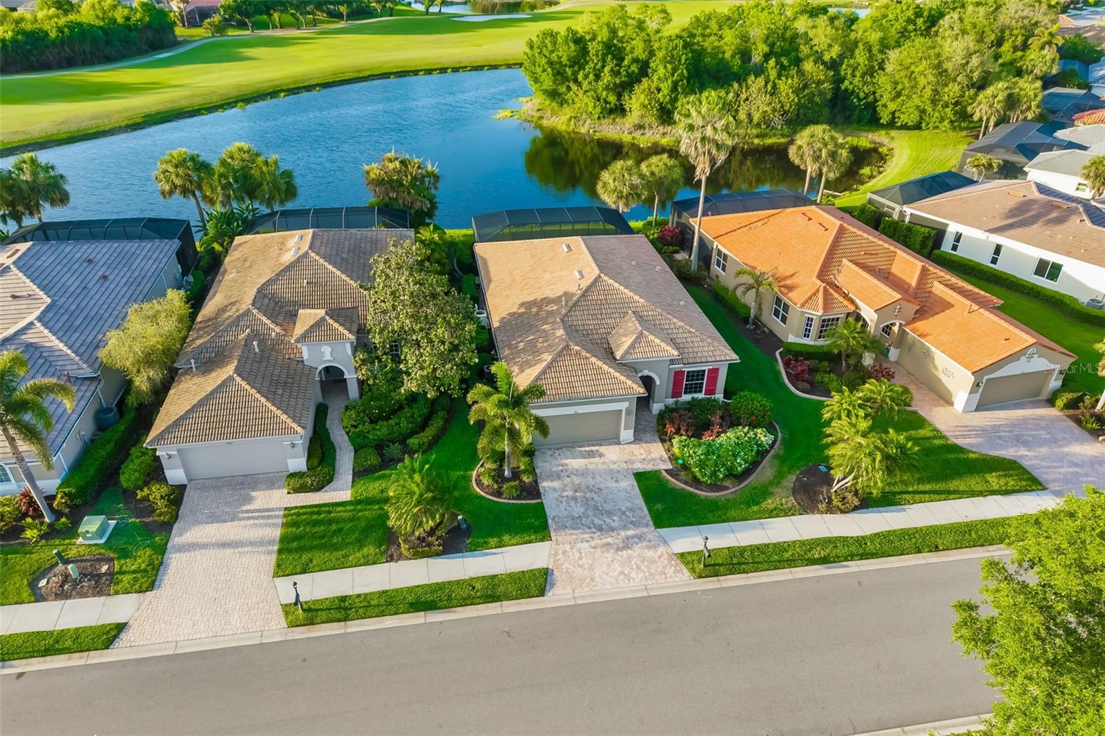 WATERLEFE GOLF & RIVER CLUB - Residential