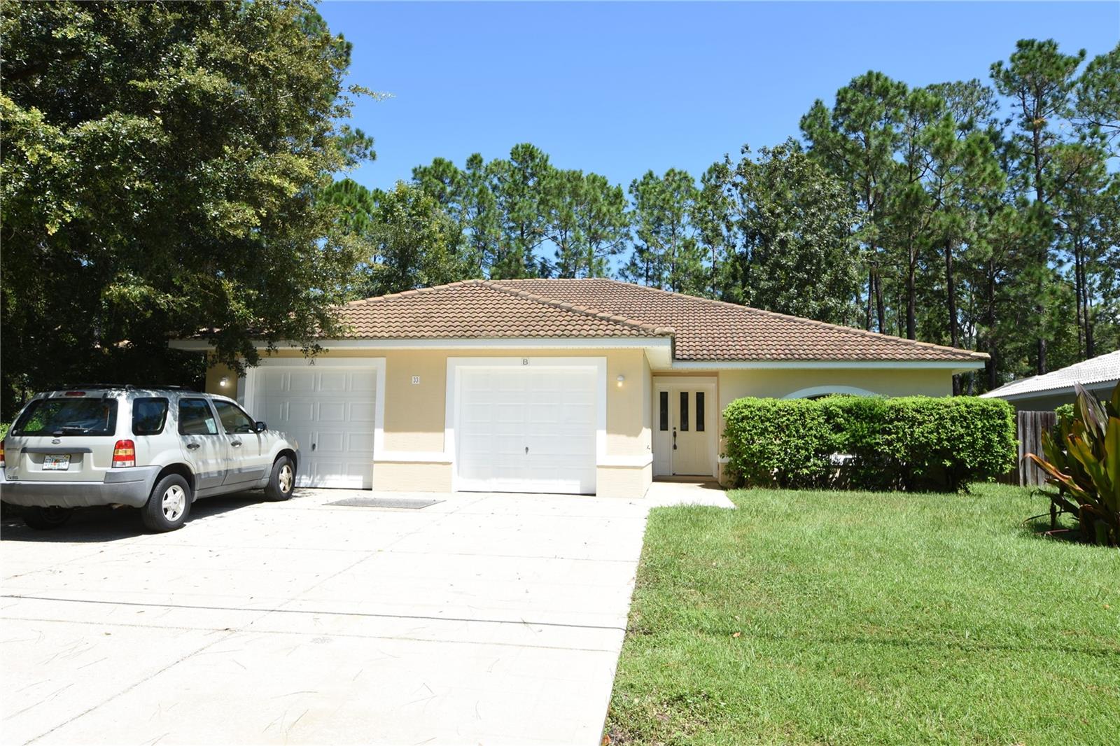 QUAIL HOLLOW - Residential Lease