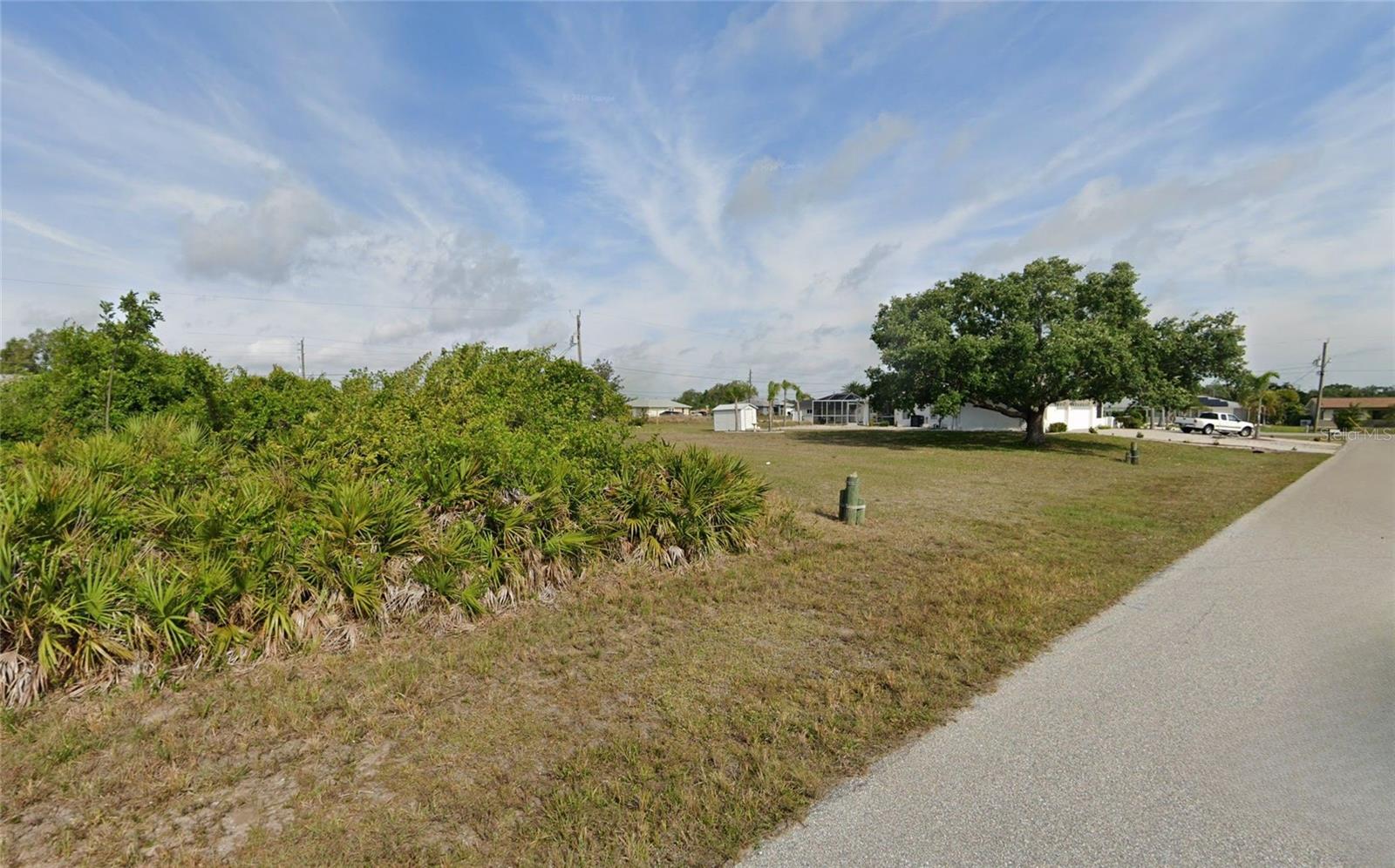 PORT CHARLOTTE SEC 060 - Land