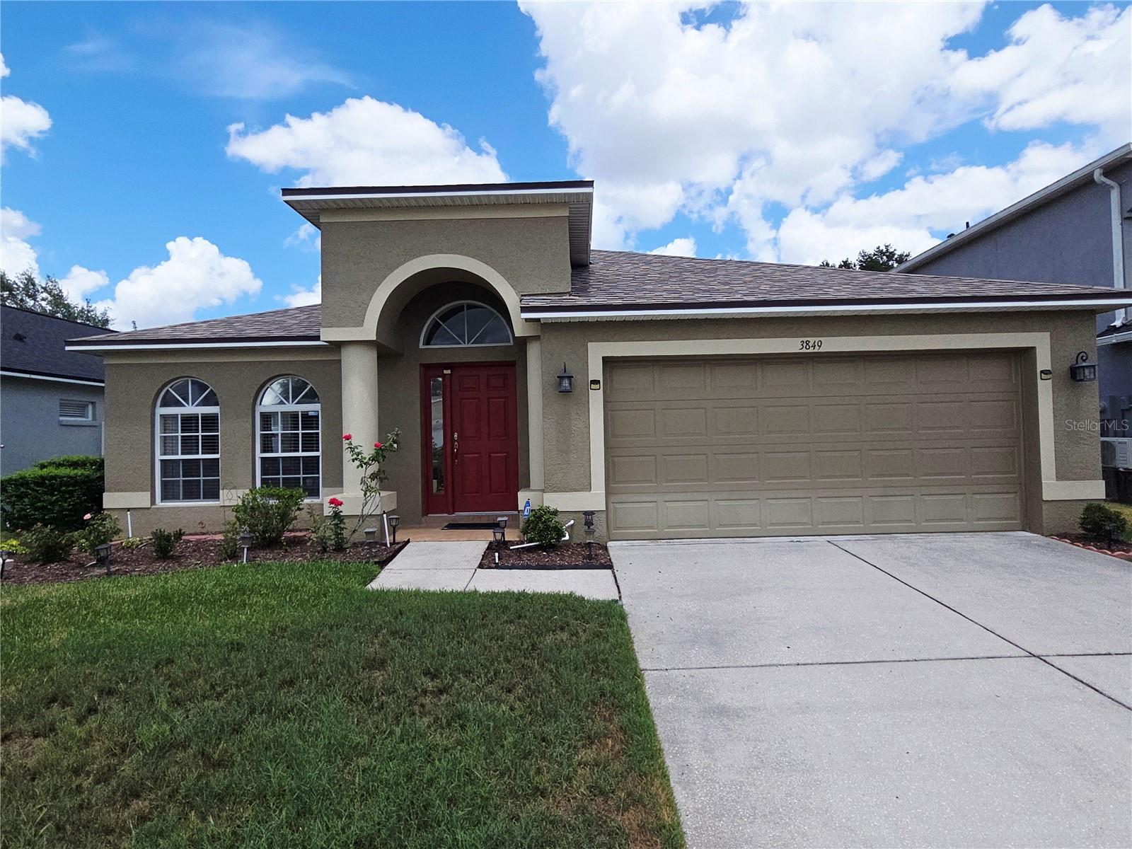 LOCATION LOCATION LOCATION!! This Lakeland home is Located  near the Lakeland Square Mall. Enjoy family time in this spacious home, screen  Lanai,  Move in Ready with all furniture and appliances included!! Don't miss this opportunity.
