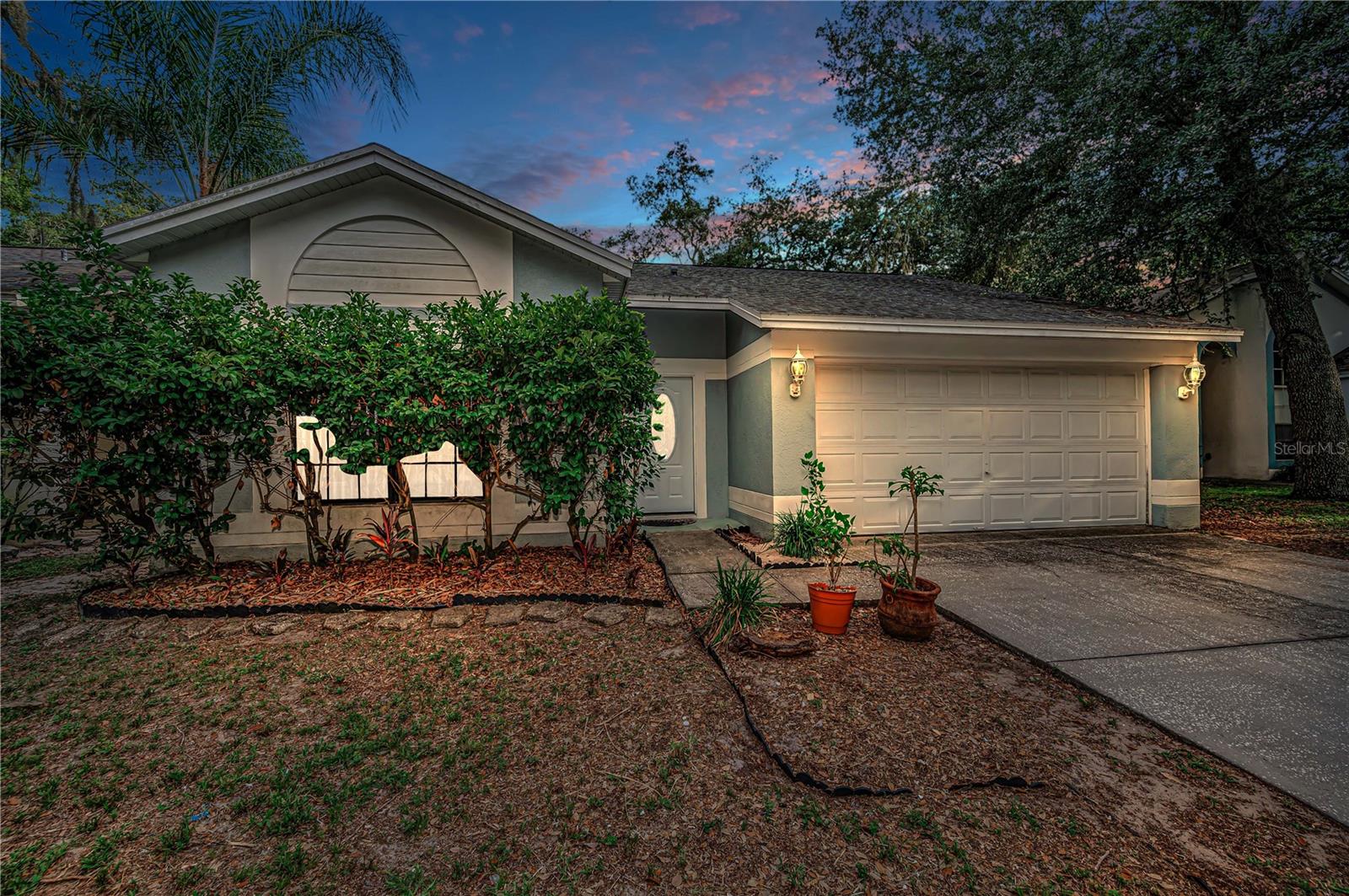 Don’t miss this beautifully renovated 3-bedroom, 2-bath home in the sought-after Bloomingdale community of Valrico! Renovated in 2021, it features a 2020 roof, new A/C motor, elegant marble tile, and a 3-year-old water heater. The bright split-bedroom layout offers privacy, with cozy carpeted bedrooms and a spacious living area full of natural light. The updated kitchen offers modern finishes and ample counter space. While the fence may need some repair from prior storm damage, and the deck could use a bit of TLC, it’s a perfect canvas for your personal touch. Enjoy top-rated schools, parks, and shopping just minutes away. This is your chance to own a wonderful home schedule your showing today.