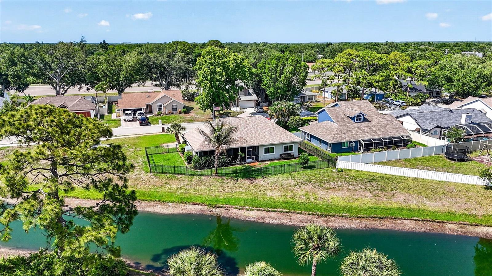 CEDAR CREEK - Residential