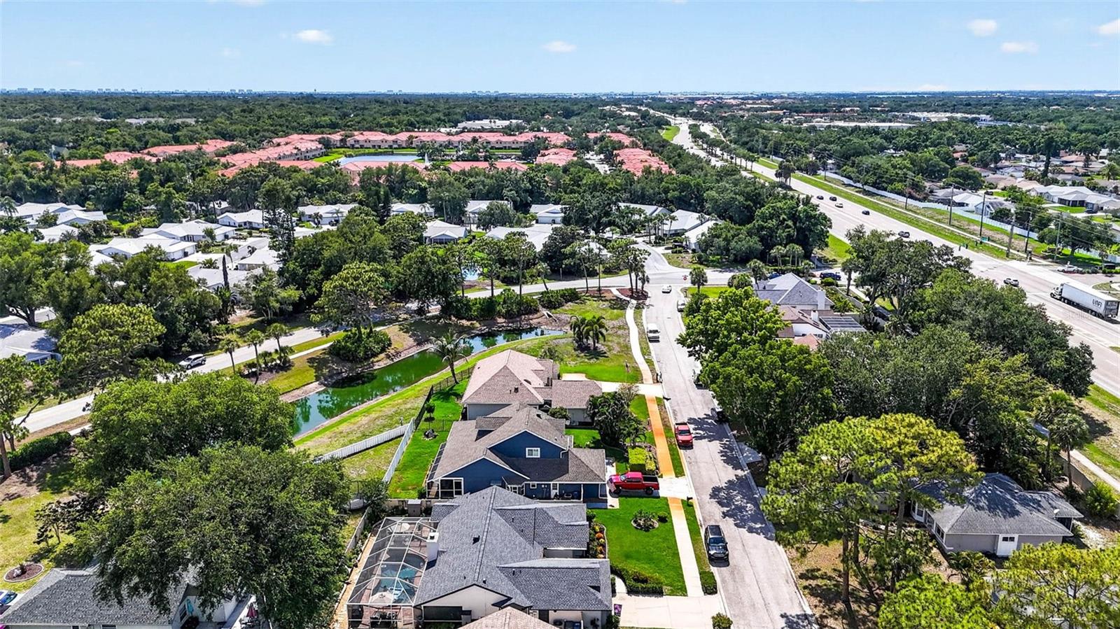 CEDAR CREEK - Residential