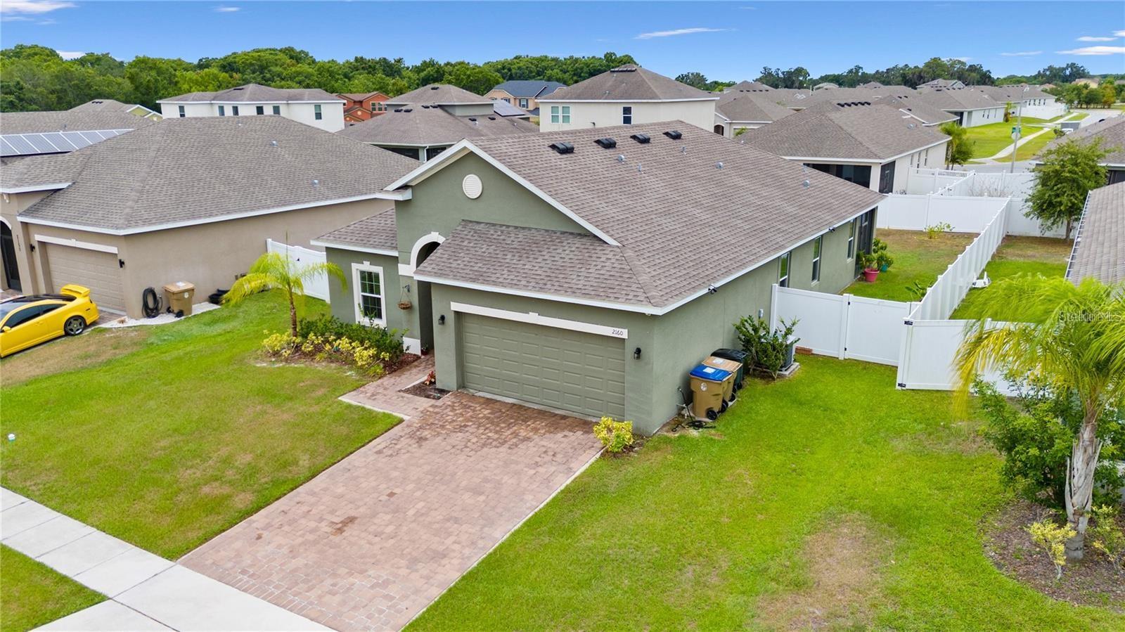 EAGLE LAKE PH 4B - Residential