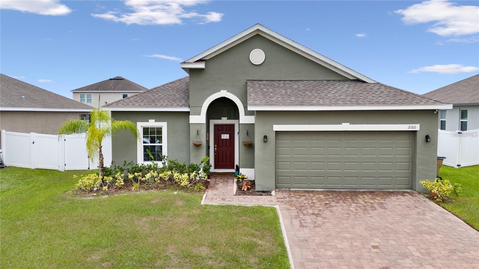 EAGLE LAKE PH 4B - Residential