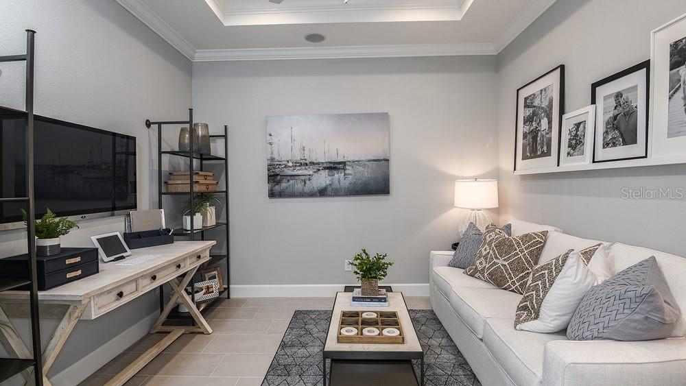 AZARIO ESPLANADE - Residential