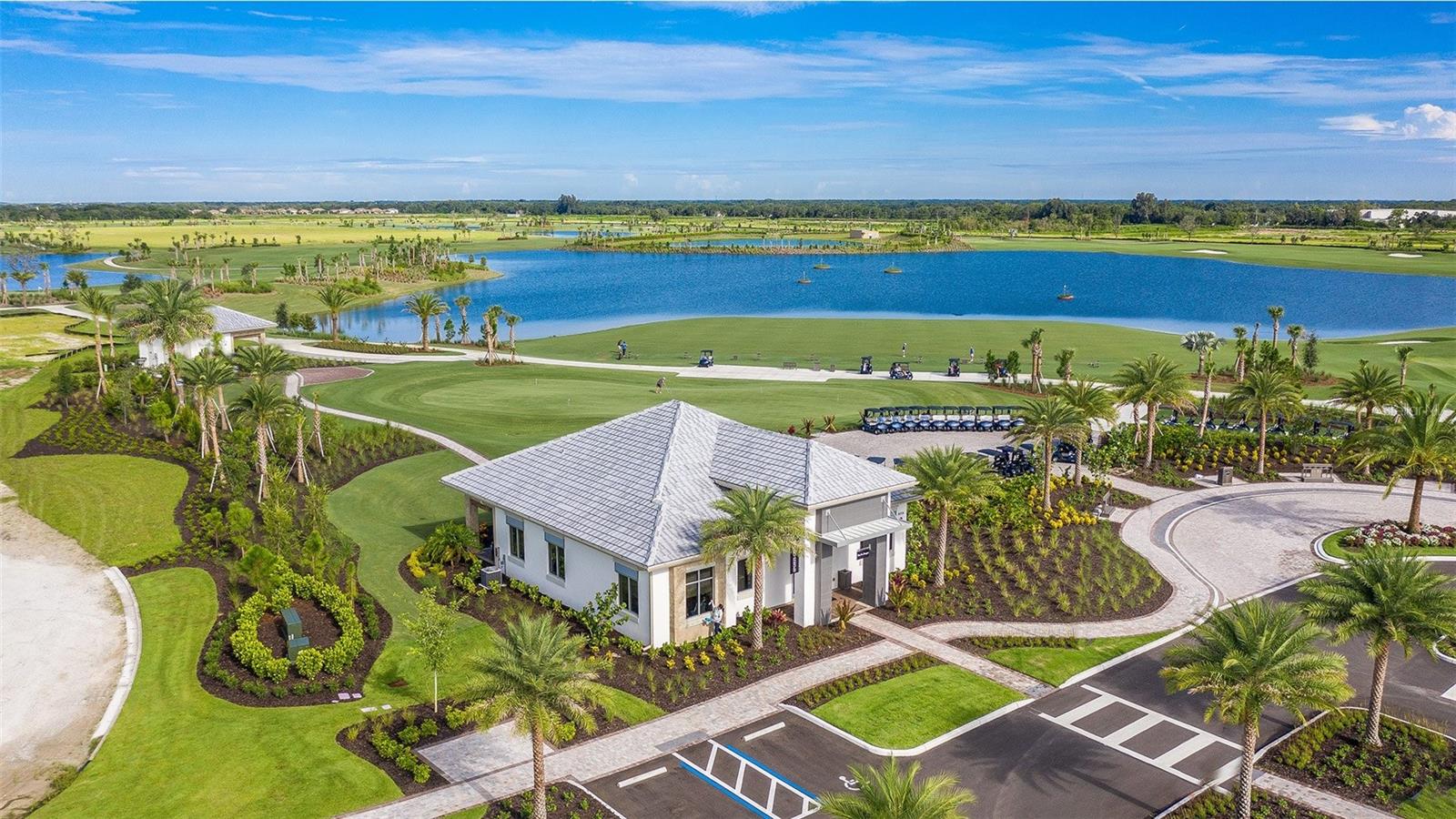 AZARIO ESPLANADE - Residential