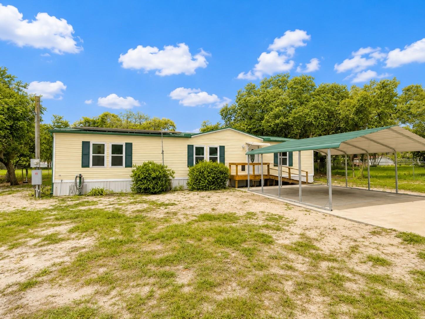 LAKE PIERCE RANCHETTES FIFTH ADD - Residential