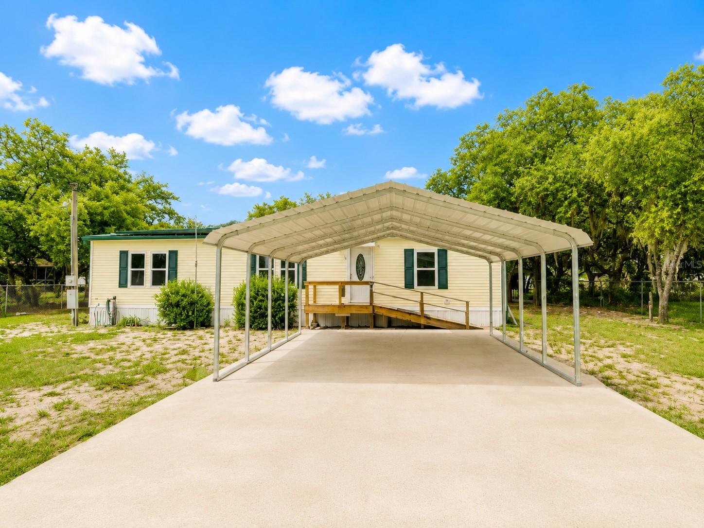 LAKE PIERCE RANCHETTES FIFTH ADD - Residential