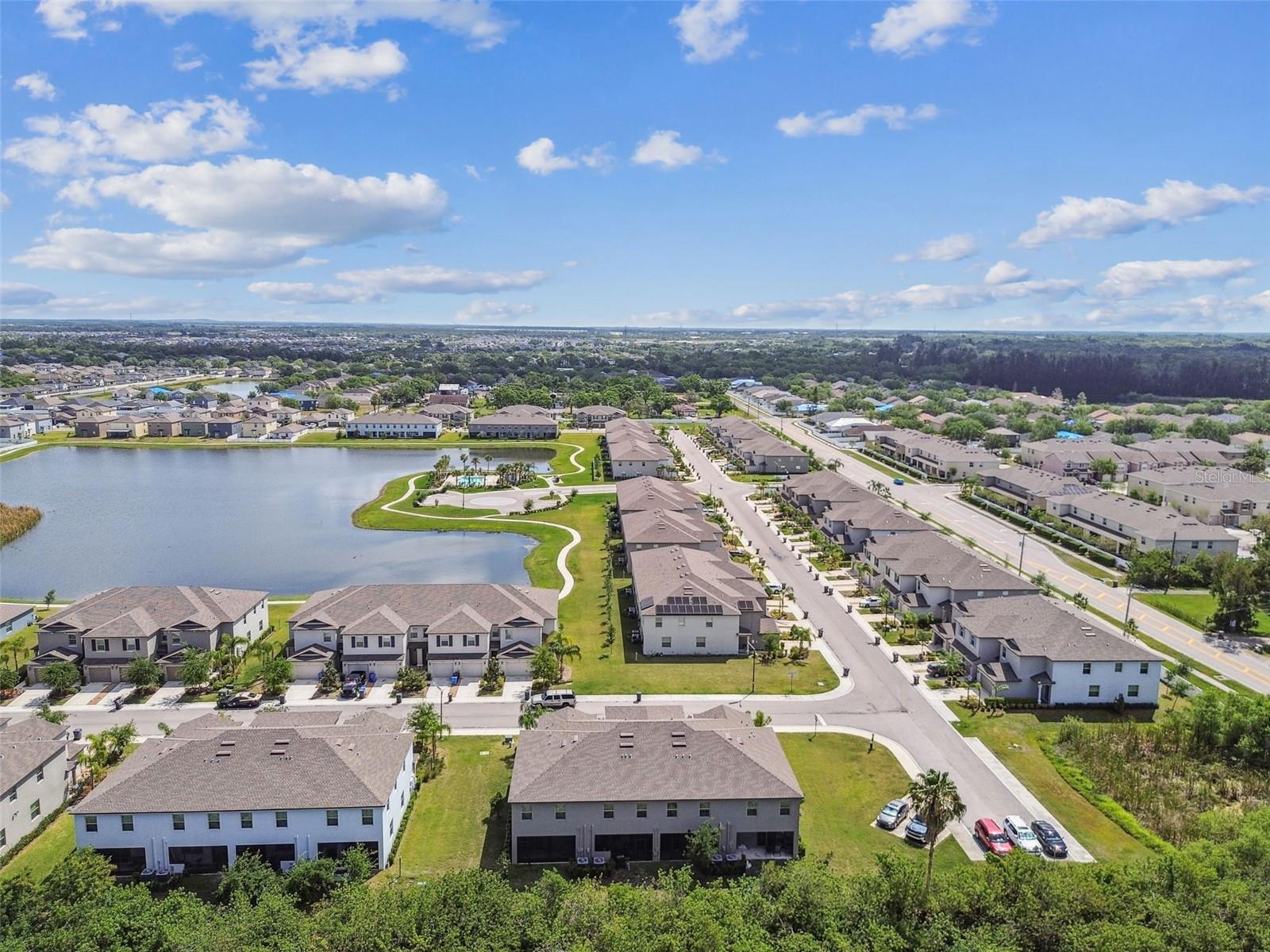 GLENCOVE AT BAY PARK - Residential