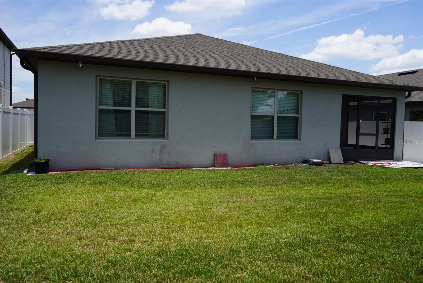 CITRUS ISLE - Residential