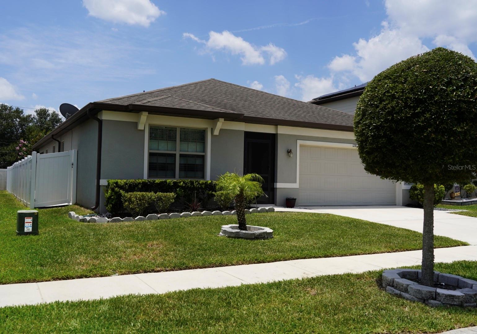 CITRUS ISLE - Residential