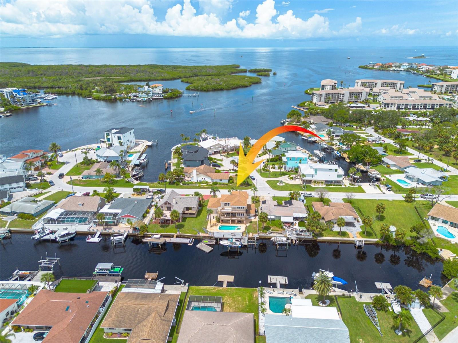 HARBOR ISLES - Residential