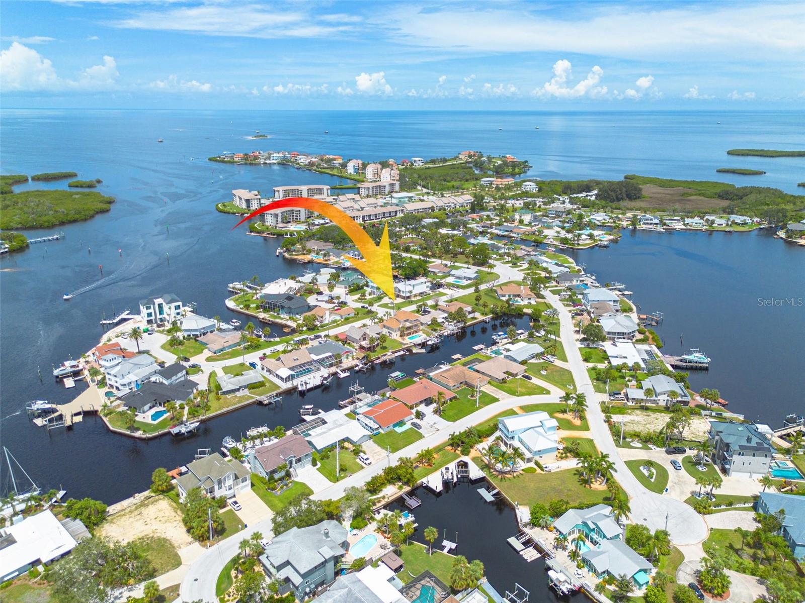 HARBOR ISLES - Residential