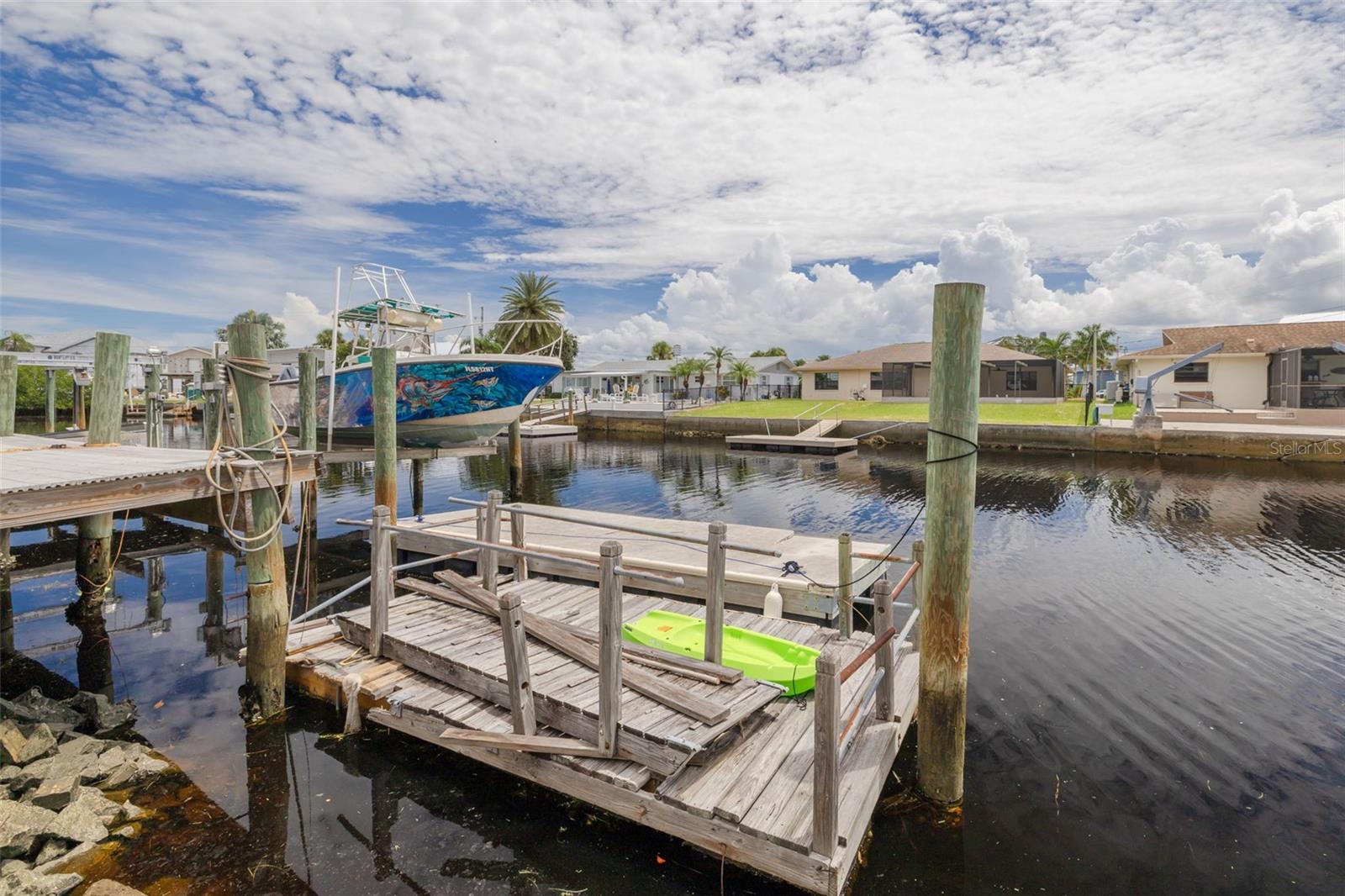 HARBOR ISLES - Residential