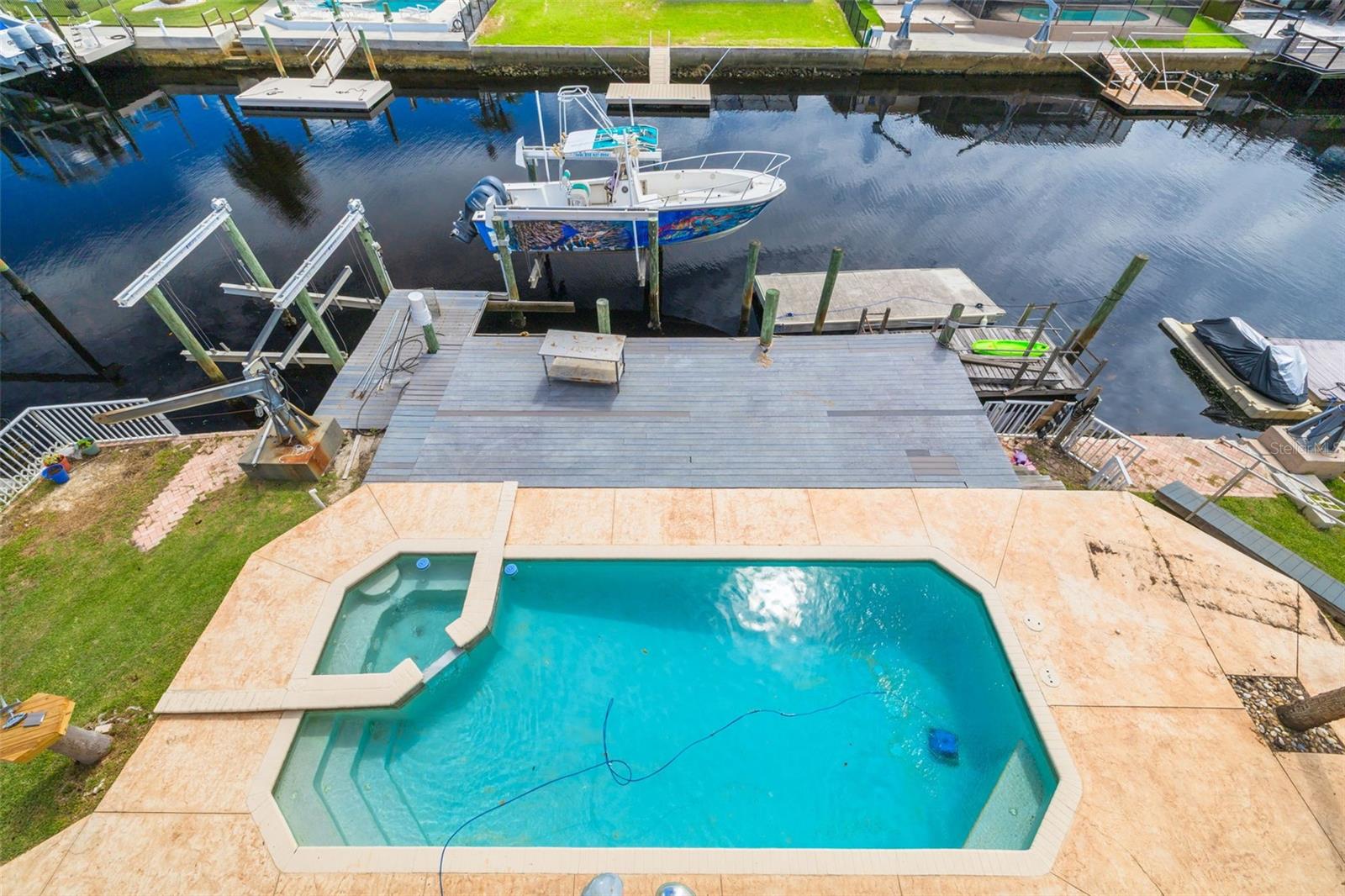 HARBOR ISLES - Residential