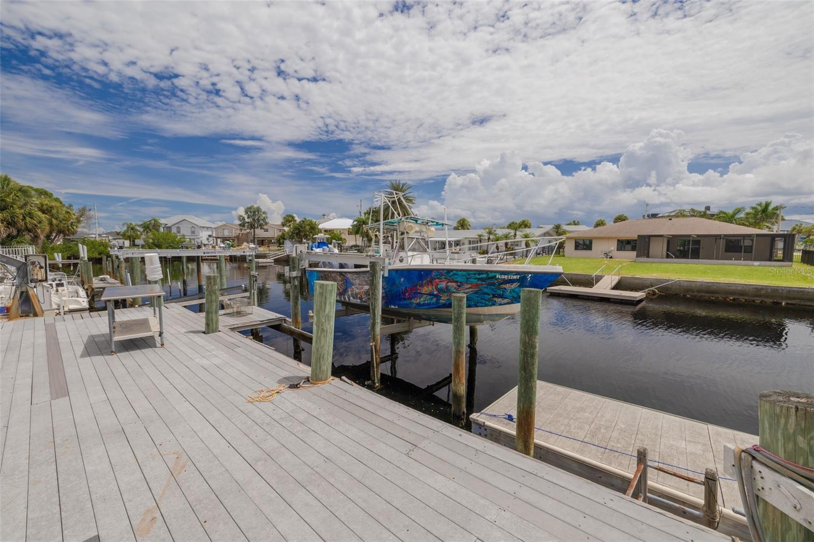HARBOR ISLES - Residential