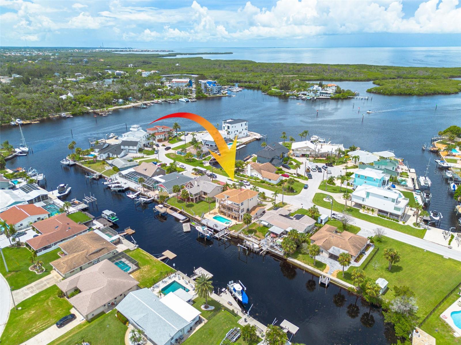 HARBOR ISLES - Residential