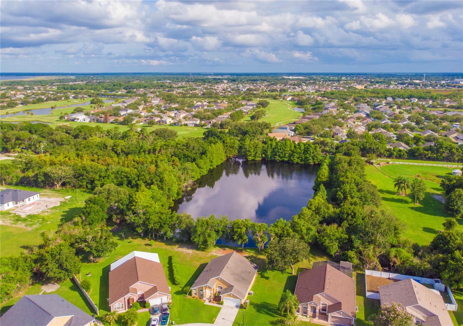 FORTUNE LAKES - Residential