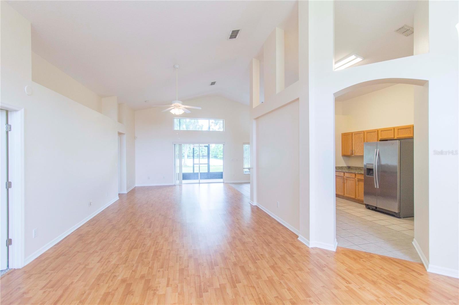 FORTUNE LAKES - Residential