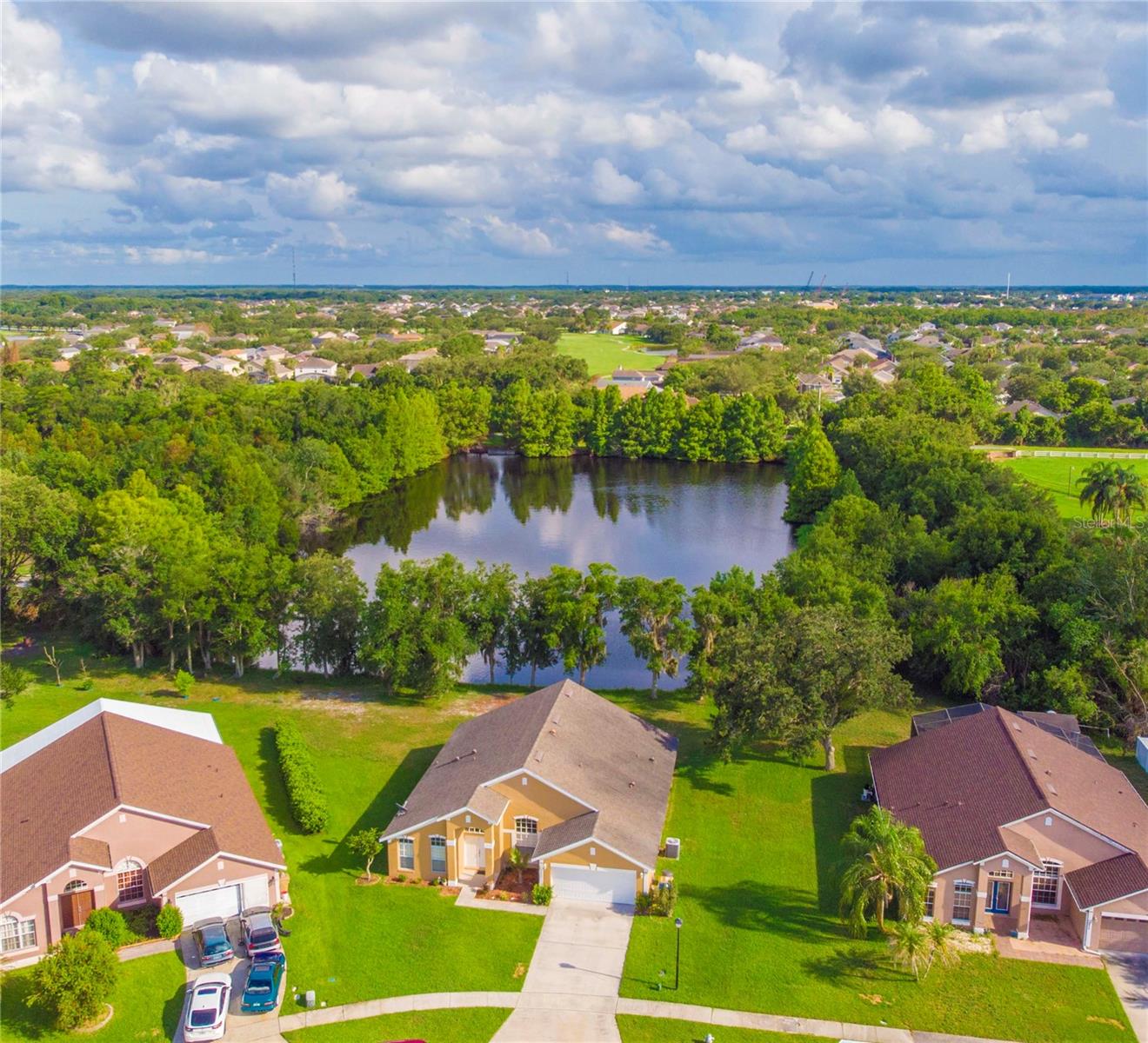 FORTUNE LAKES - Residential