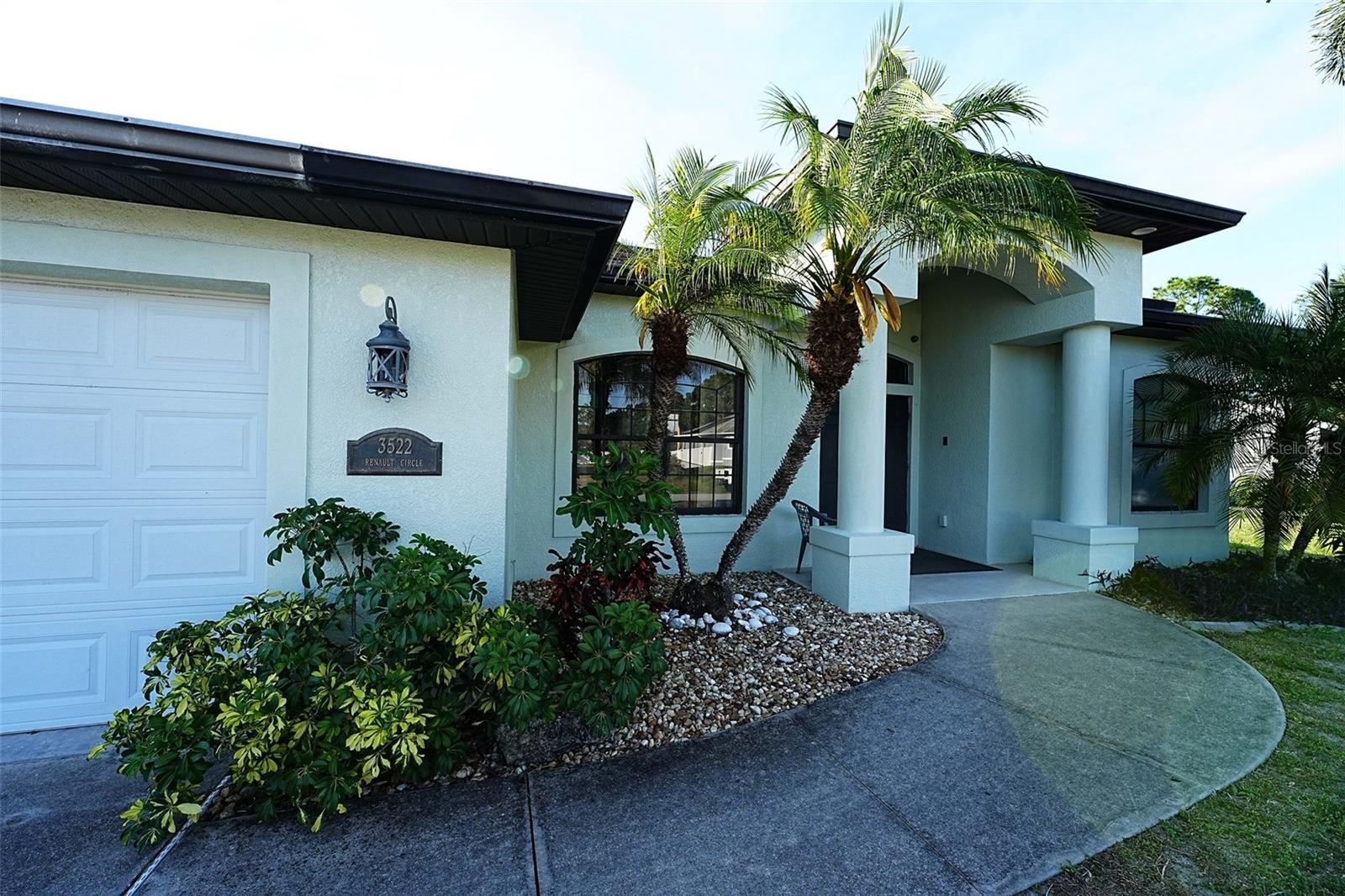 Spacious 4-bedroom, 2-bath pool home with 2,059 square feet located in a quiet and peaceful neighborhood. This property features a 2-car garage plus additional space for RV and boat parking, offering plenty of room for all your needs. Inside, the home offers a functional layout with generous living spaces and great potential to make it your own  . Relax and enjoy the large screened lanai with a private pool, perfect for entertaining or enjoying the Florida lifestyle year-round.
The property is being sold AS IS. With no HOA, this home is an excellent option for a primary residence, seasonal home, or investment property. Conveniently located just minutes from shopping plazas and the famous Warm Mineral Springs, and approximately 25 minutes from beautiful Gulf beaches.