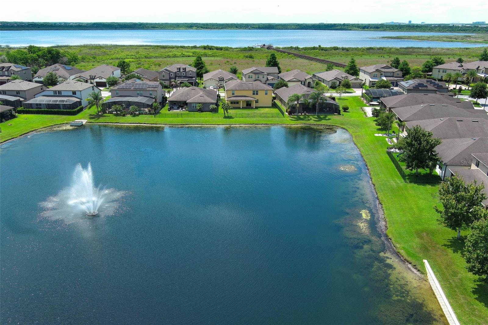 LAKESHORE AT NARCOOSSEE PH 1 - Residential