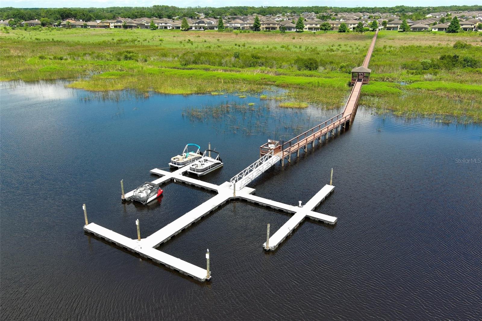 LAKESHORE AT NARCOOSSEE PH 1 - Residential